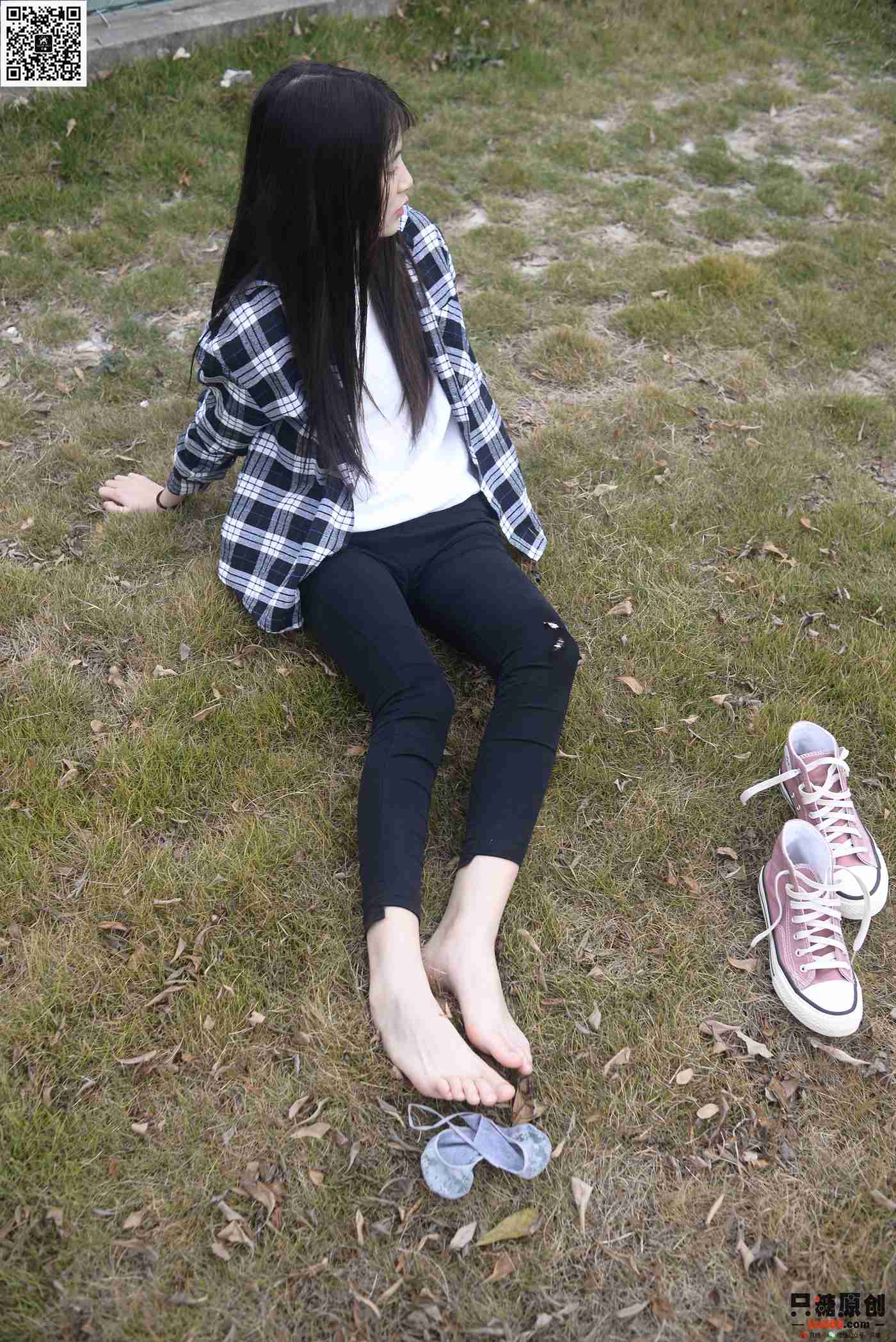 图片[81]-[只糖棉袜]NO.213 嘉琪 冬将尽，春可期[185P] – 速更版-美库