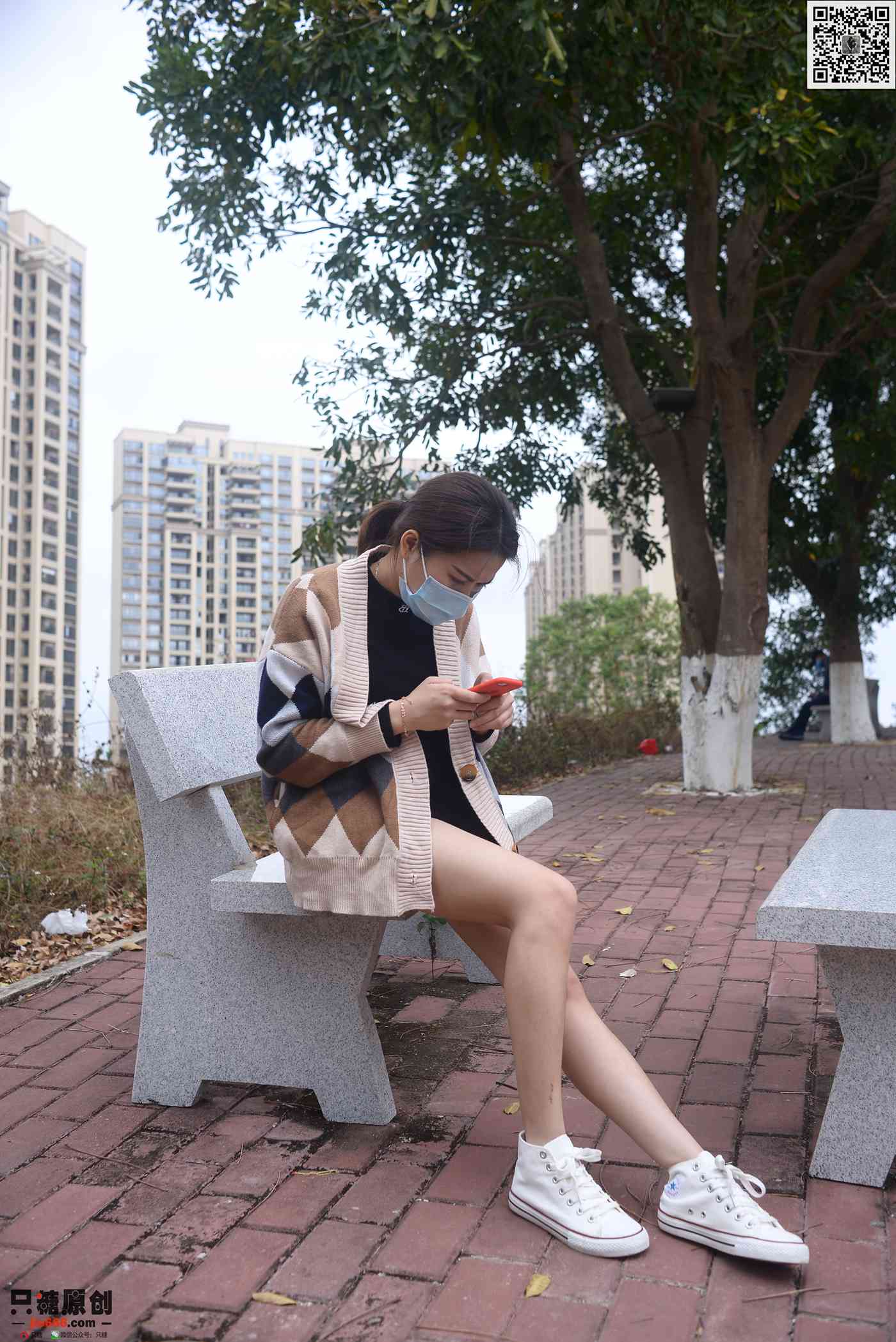 图片[65]-[只糖棉袜]NO.214 阿雅 寂静欢喜[185P] – 速更版-美库