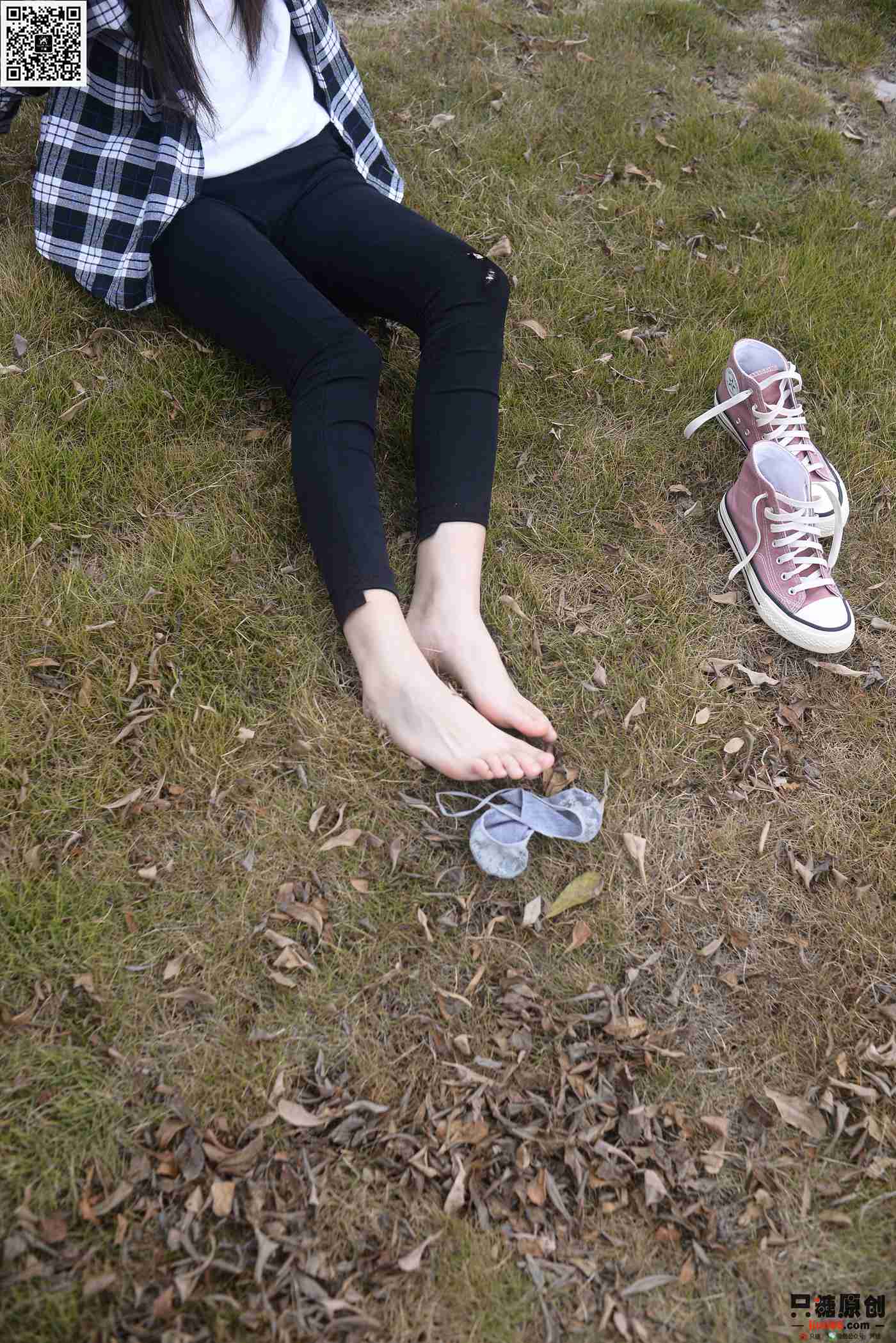 图片[82]-[只糖棉袜]NO.213 嘉琪 冬将尽，春可期[185P] – 速更版-美库