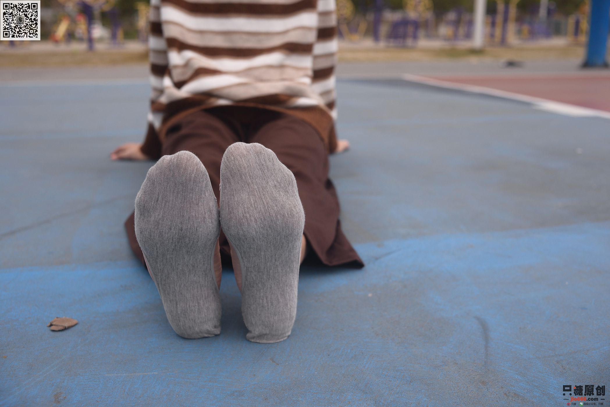 图片[68]-[只糖棉袜]NO.215 彤彤 初见你时难掩的悸动[182P] – 速更版-美库