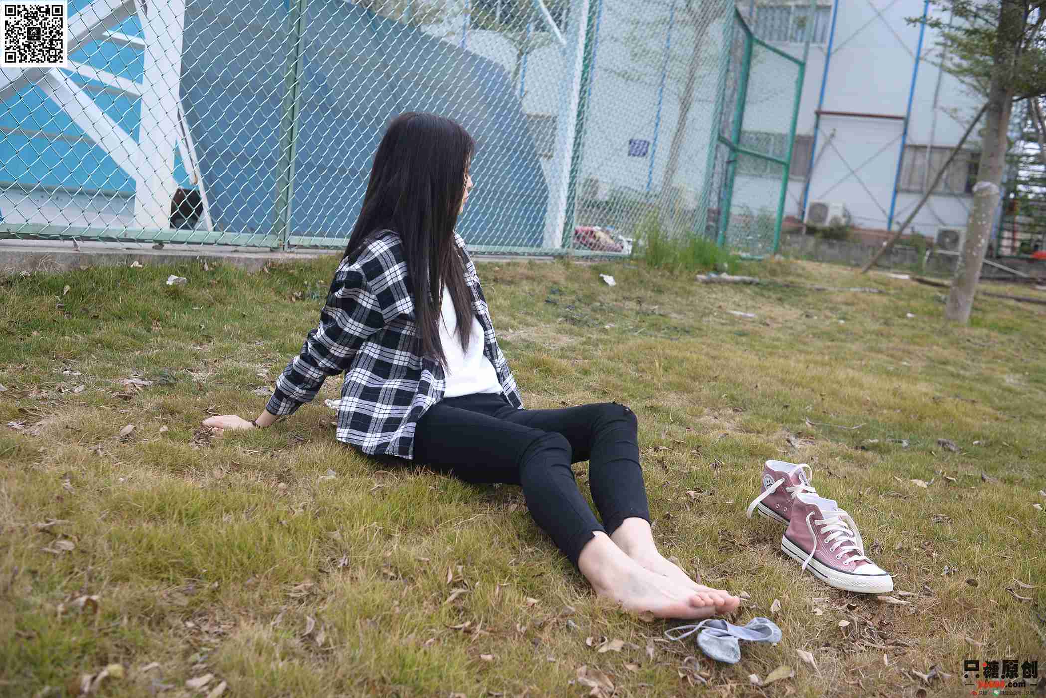 图片[83]-[只糖棉袜]NO.213 嘉琪 冬将尽，春可期[185P] – 速更版-美库