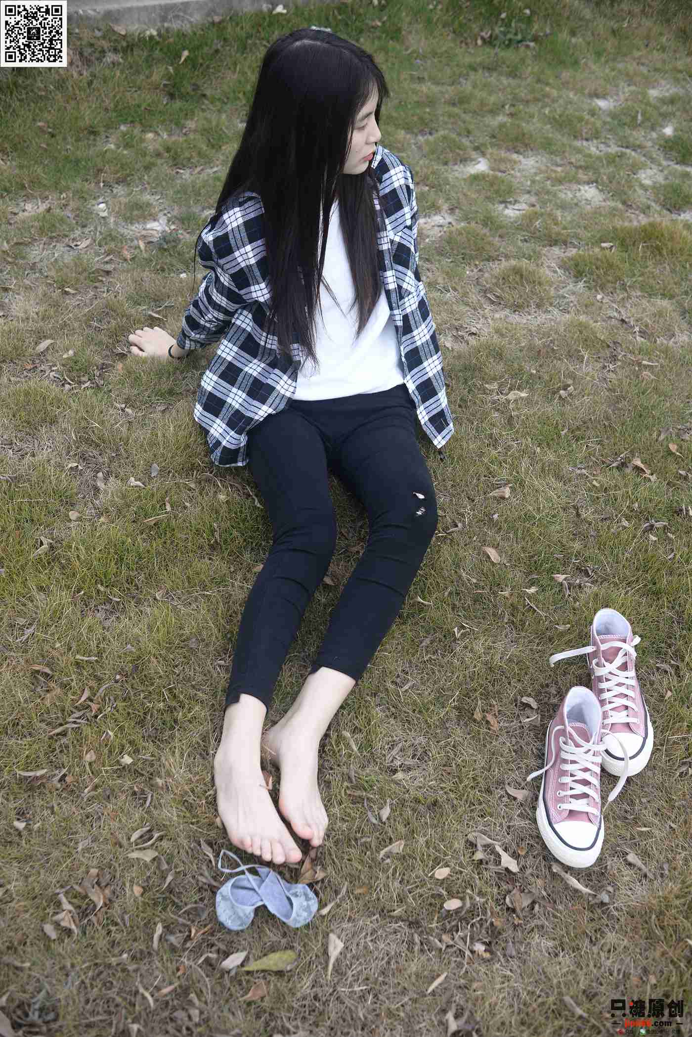 图片[84]-[只糖棉袜]NO.213 嘉琪 冬将尽，春可期[185P] – 速更版-美库