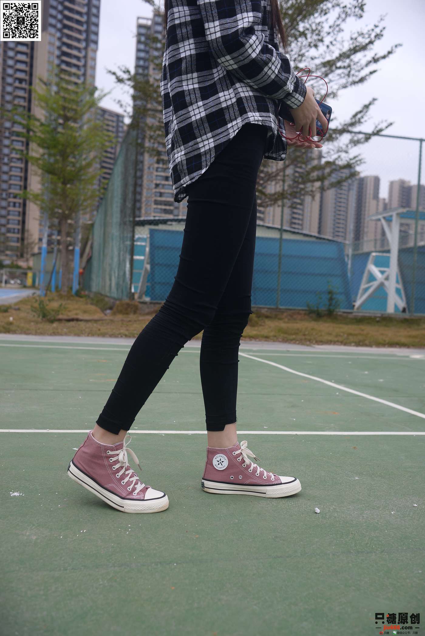 图片[85]-[只糖棉袜]NO.213 嘉琪 冬将尽，春可期[185P] – 速更版-美库