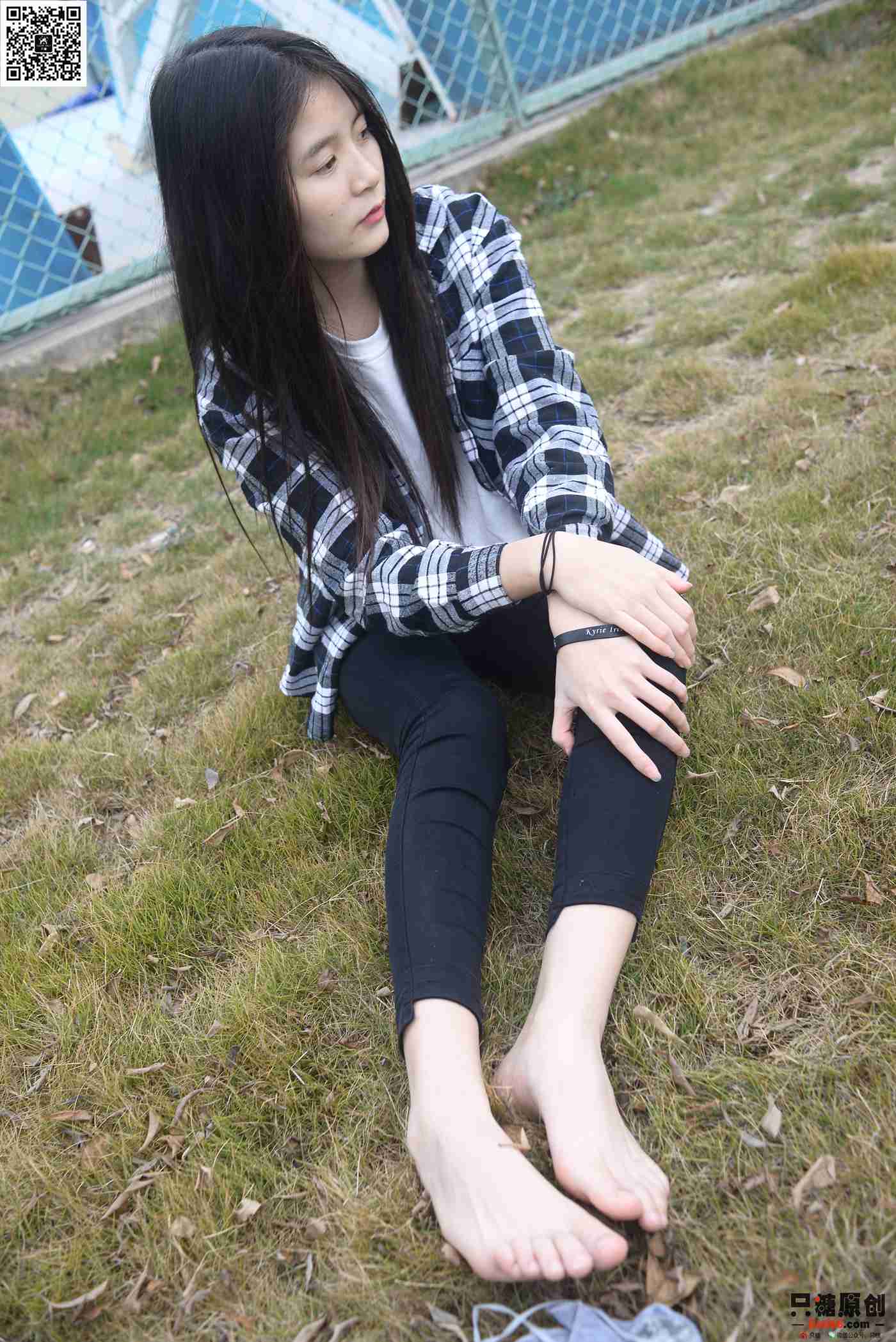 图片[86]-[只糖棉袜]NO.213 嘉琪 冬将尽，春可期[185P] – 速更版-美库