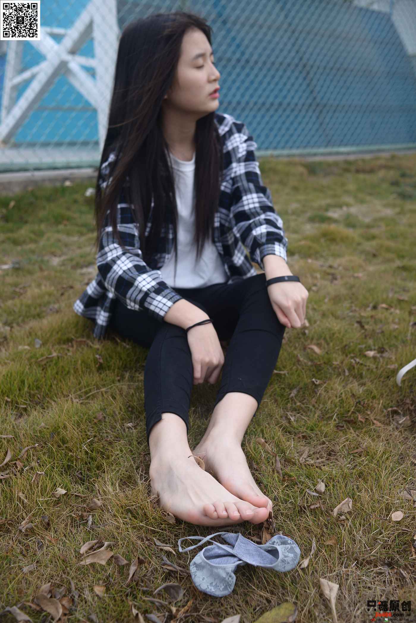 图片[92]-[只糖棉袜]NO.213 嘉琪 冬将尽，春可期[185P] – 速更版-美库