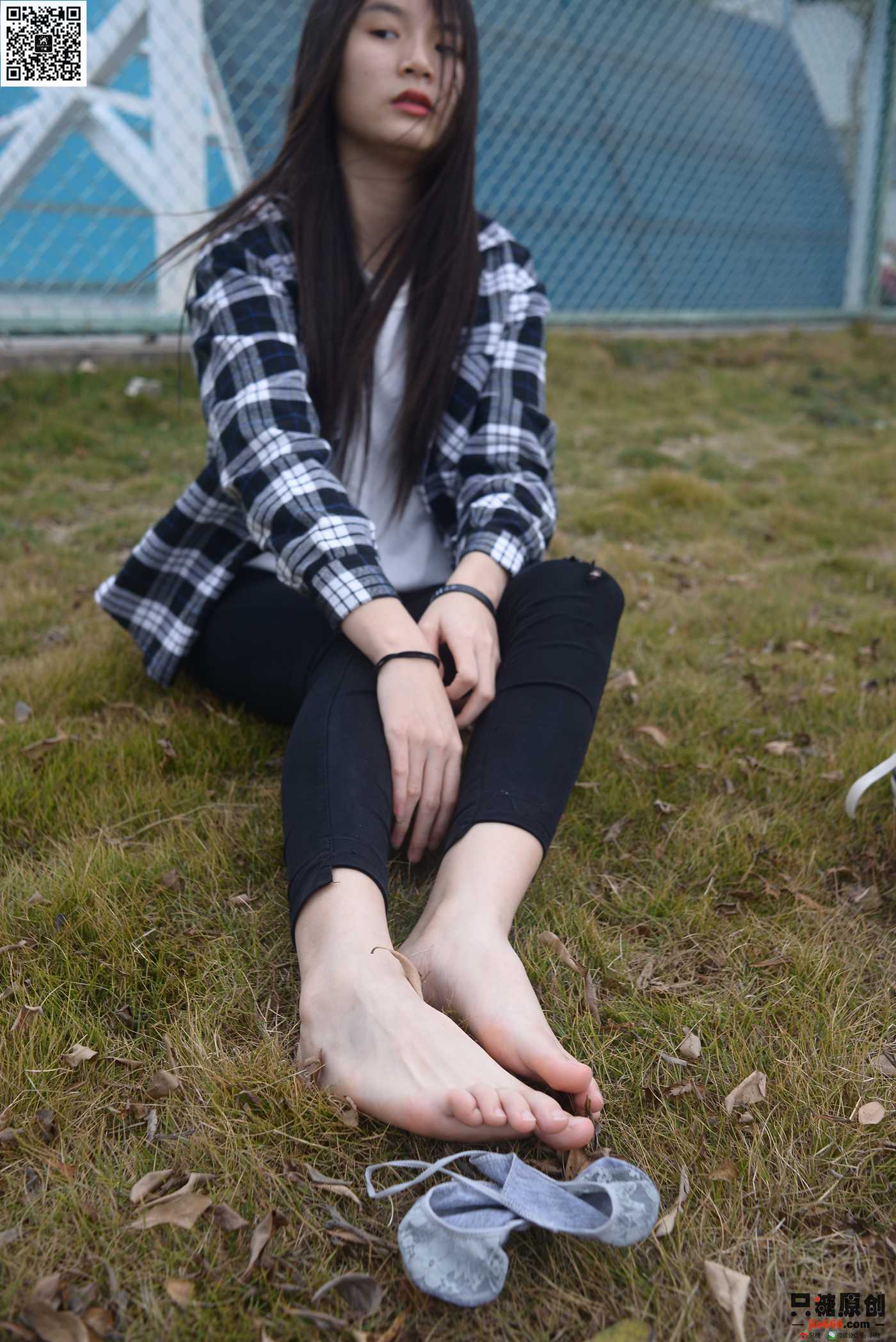 图片[94]-[只糖棉袜]NO.213 嘉琪 冬将尽，春可期[185P] – 速更版-美库