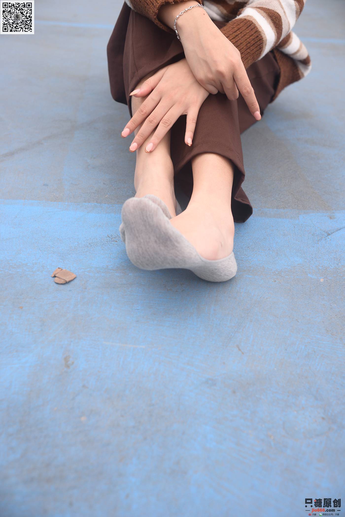 图片[76]-[只糖棉袜]NO.215 彤彤 初见你时难掩的悸动[182P] – 速更版-美库