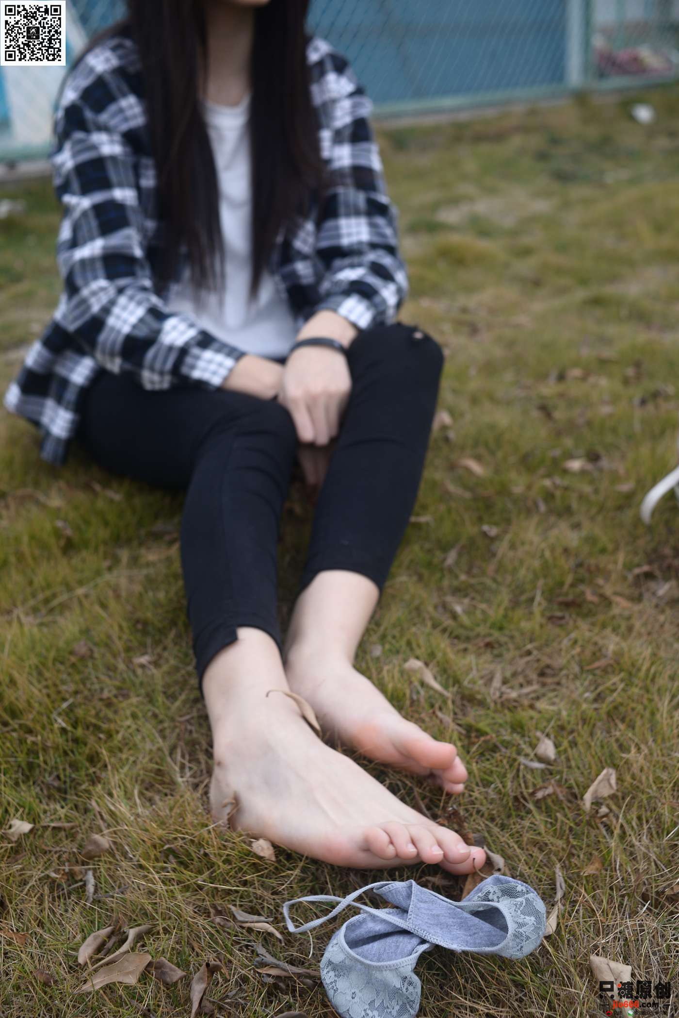 图片[95]-[只糖棉袜]NO.213 嘉琪 冬将尽，春可期[185P] – 速更版-美库