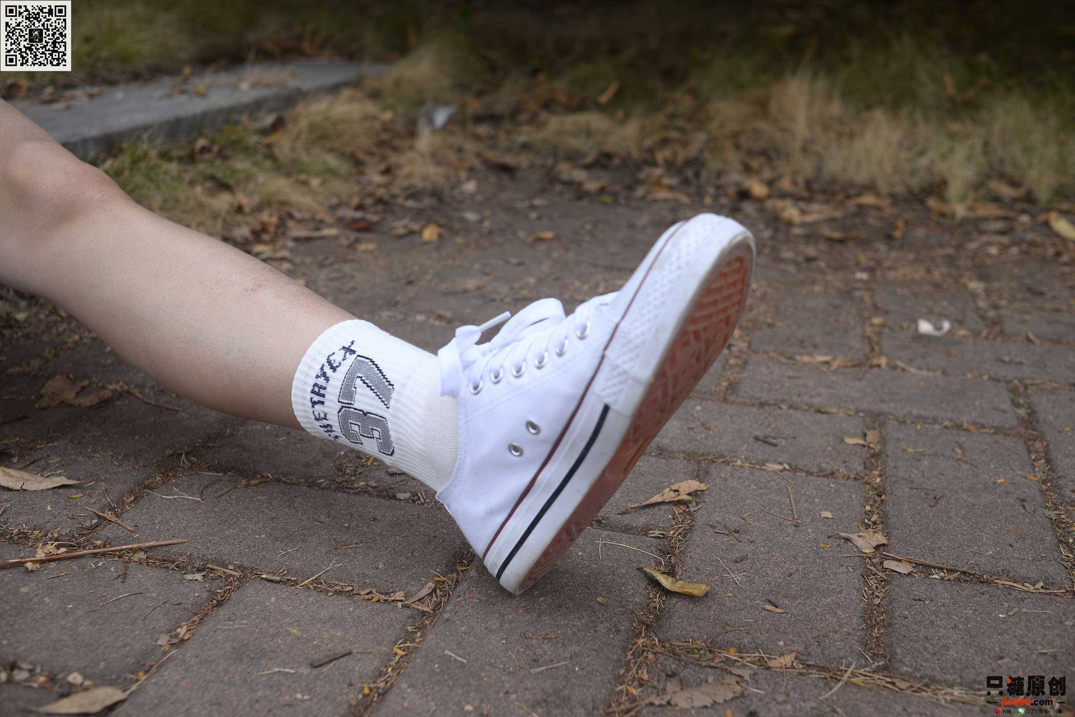 图片[47]-[只糖棉袜]NO.216 文文 人潮里不知所措[163P] – 速更版-美库