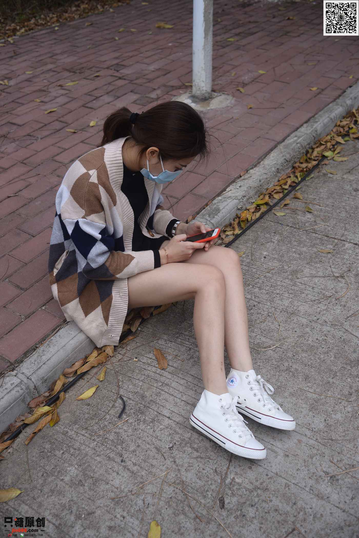 图片[75]-[只糖棉袜]NO.214 阿雅 寂静欢喜[185P] – 速更版-美库