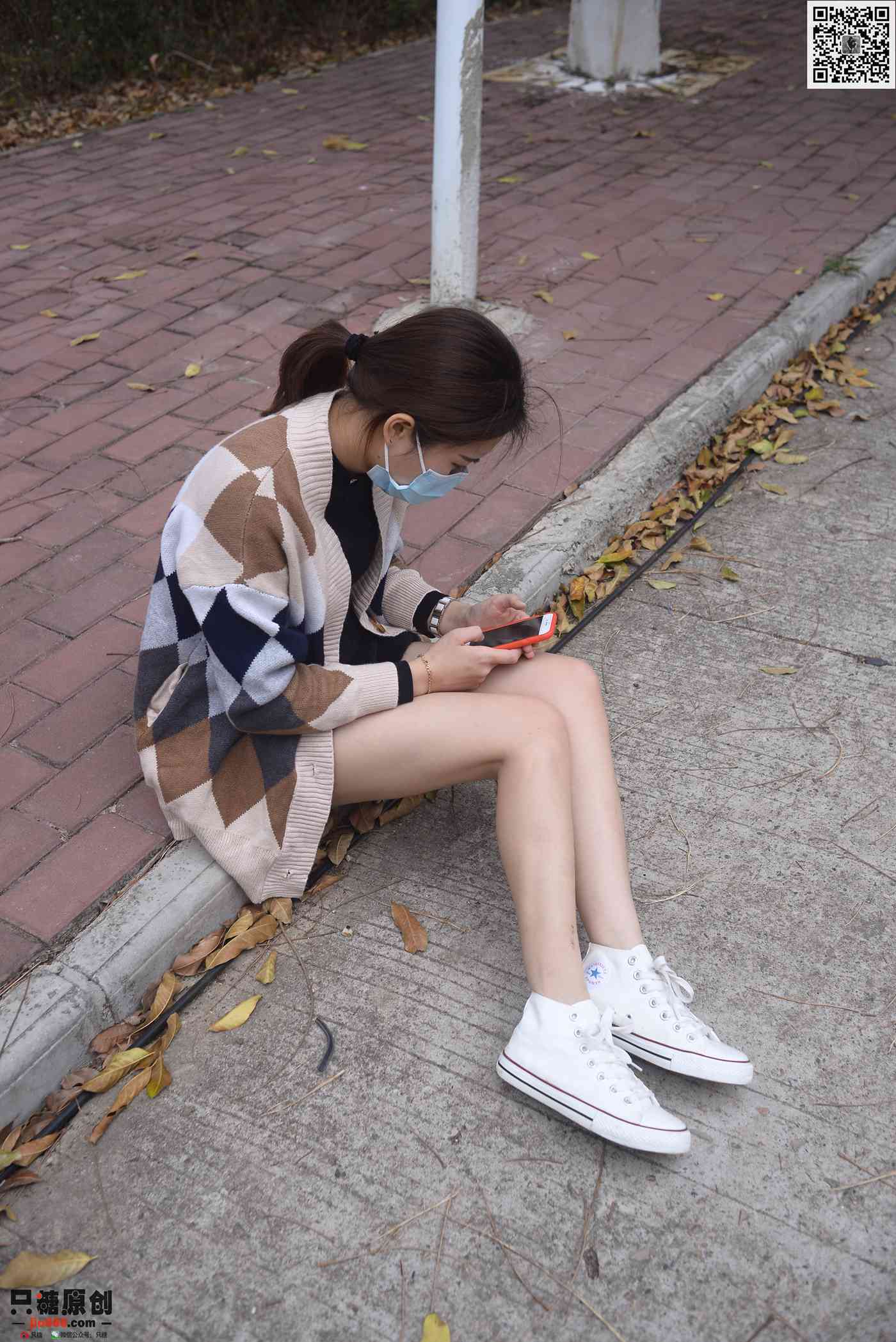 图片[76]-[只糖棉袜]NO.214 阿雅 寂静欢喜[185P] – 速更版-美库