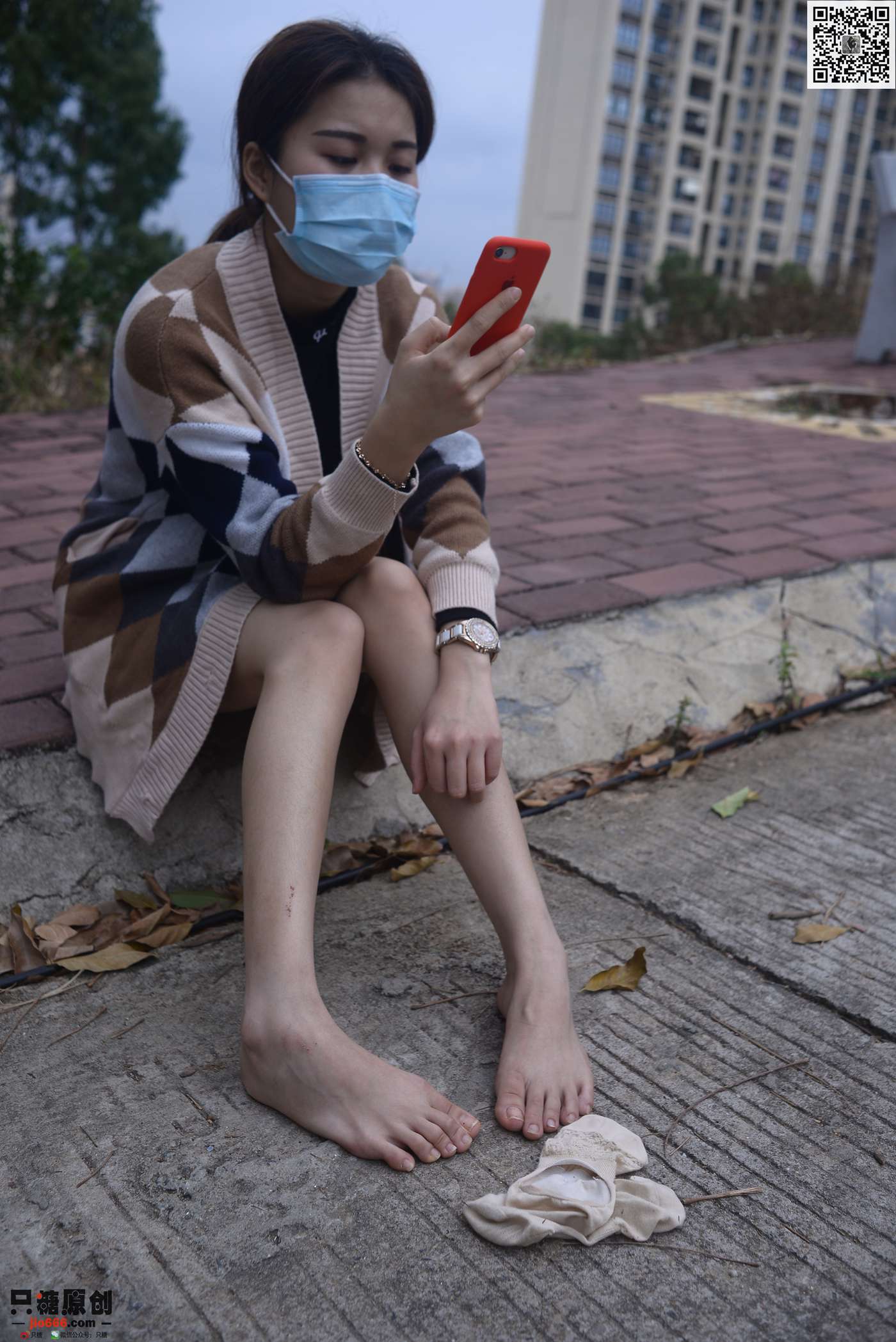 图片[80]-[只糖棉袜]NO.214 阿雅 寂静欢喜[185P] – 速更版-美库