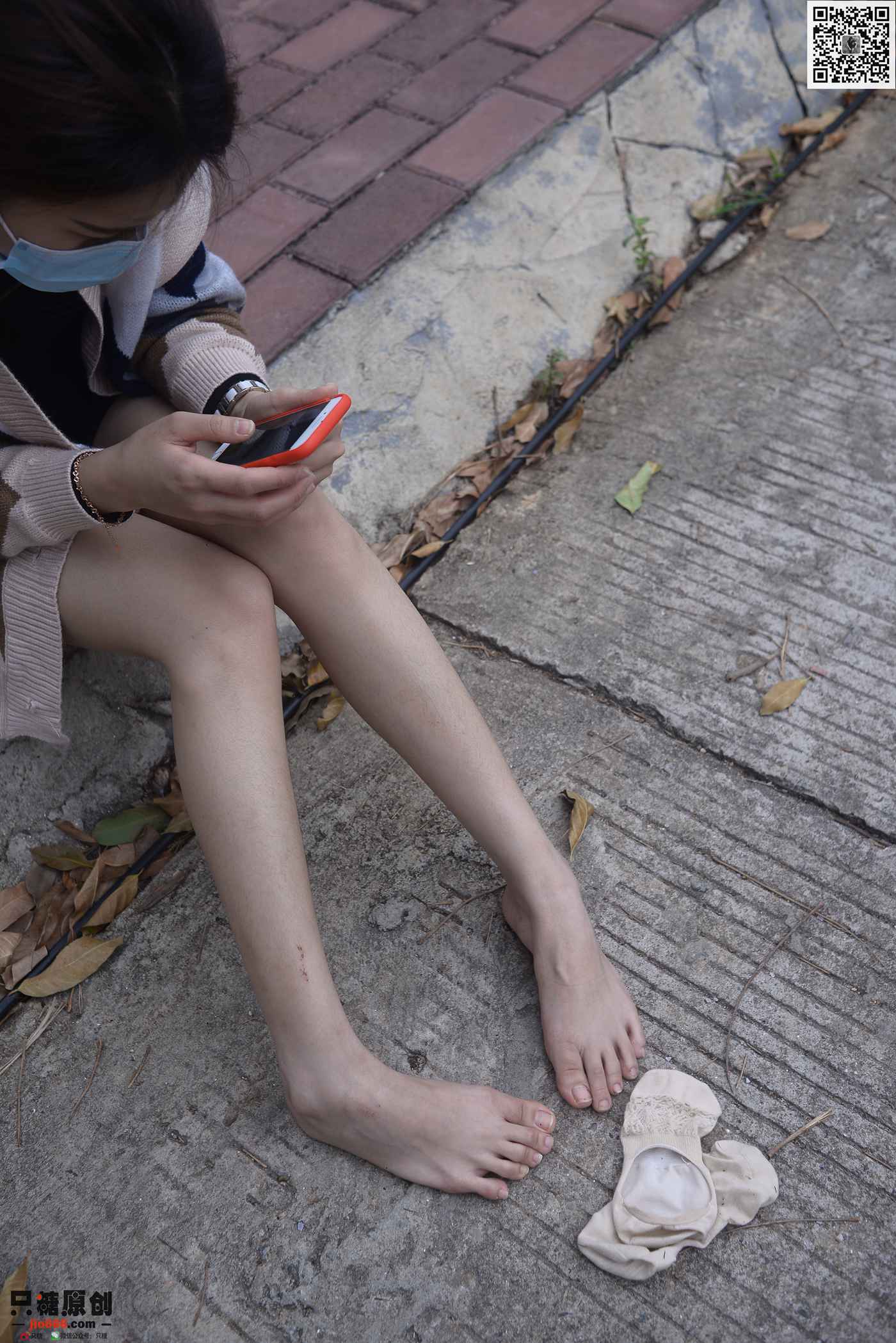 图片[82]-[只糖棉袜]NO.214 阿雅 寂静欢喜[185P] – 速更版-美库