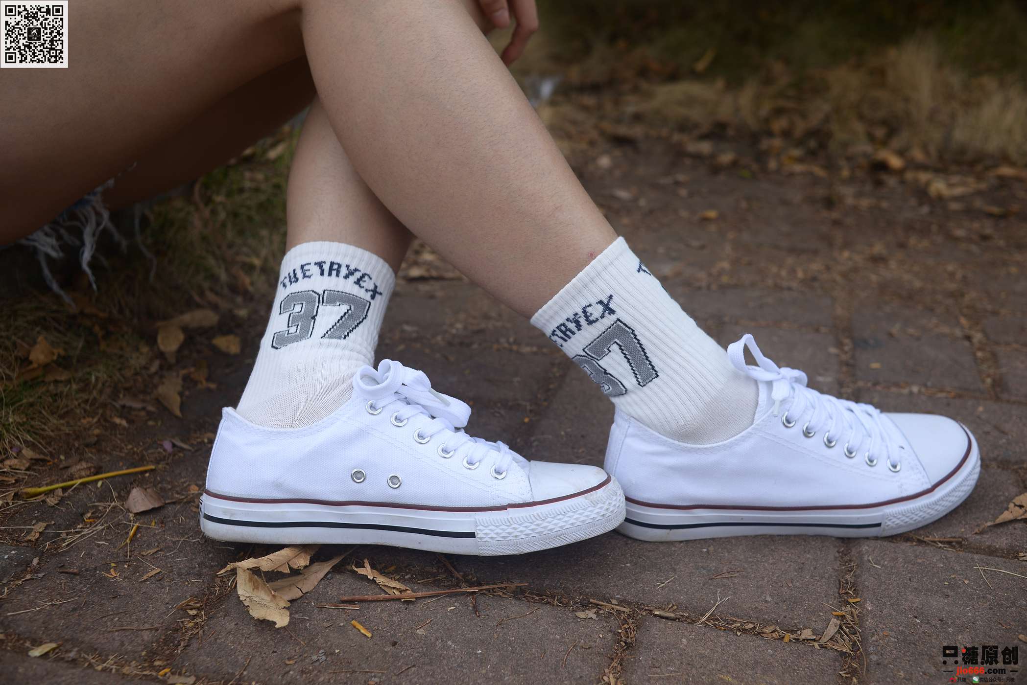 图片[52]-[只糖棉袜]NO.216 文文 人潮里不知所措[163P] – 速更版-美库