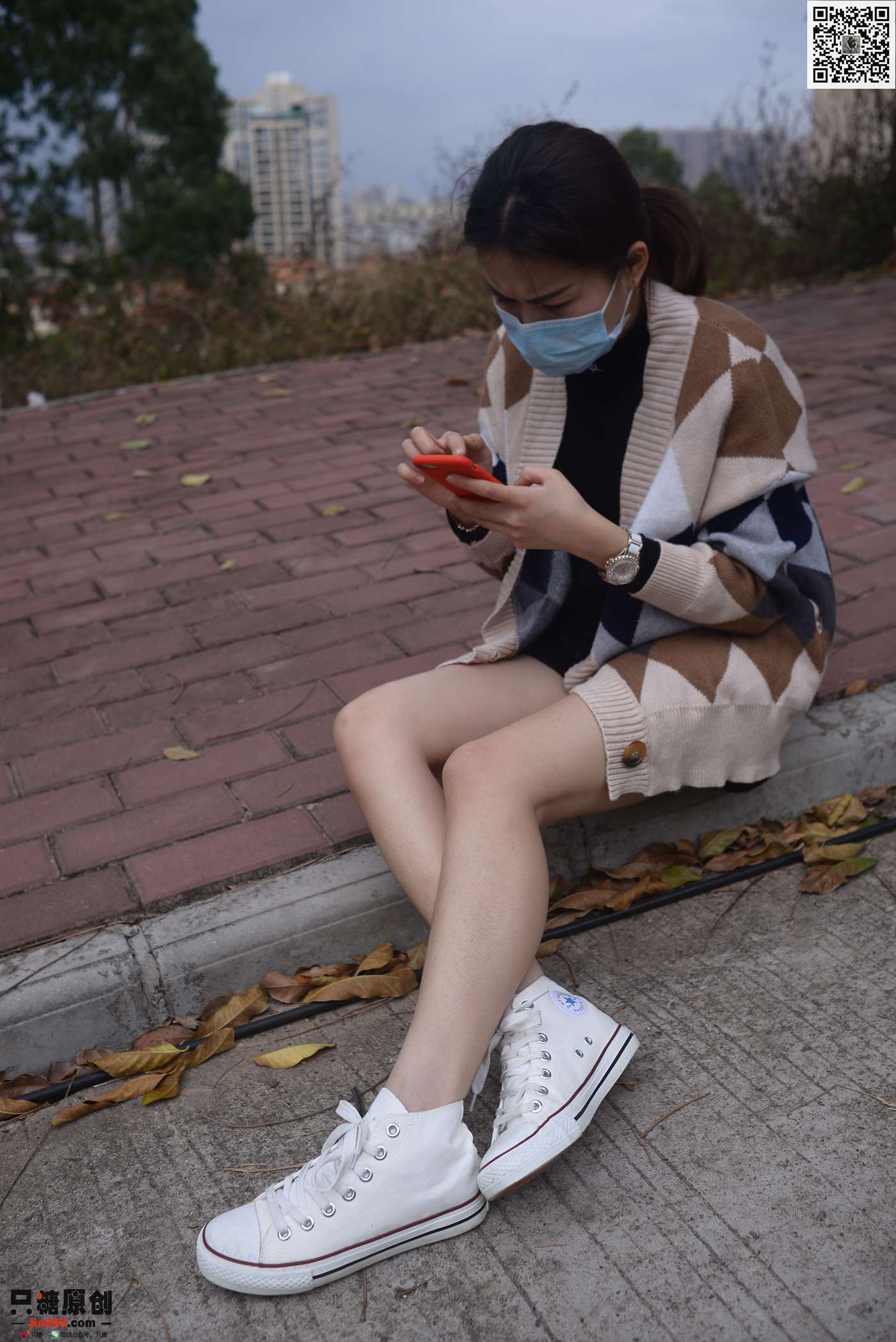 图片[85]-[只糖棉袜]NO.214 阿雅 寂静欢喜[185P] – 速更版-美库