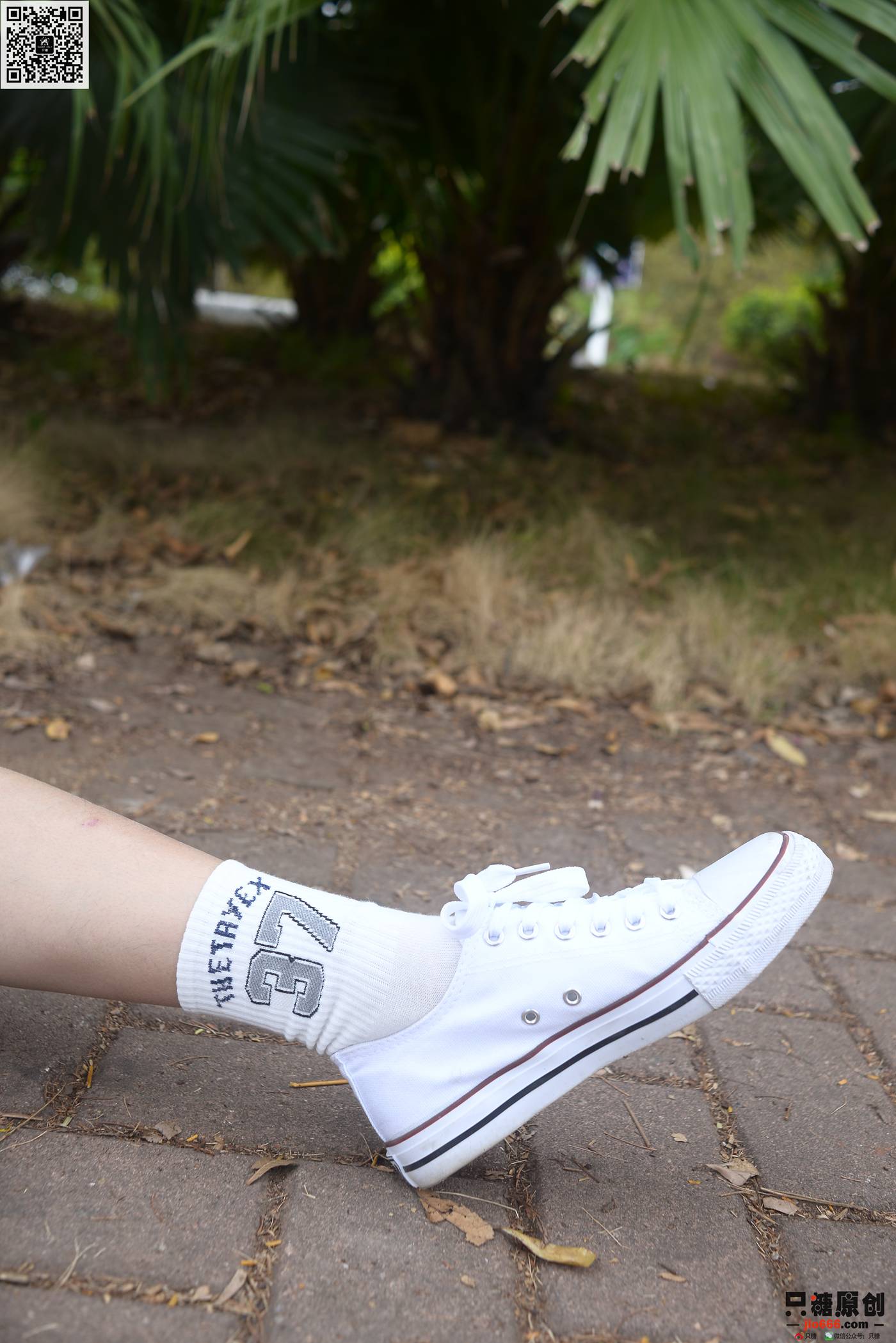 图片[57]-[只糖棉袜]NO.216 文文 人潮里不知所措[163P] – 速更版-美库