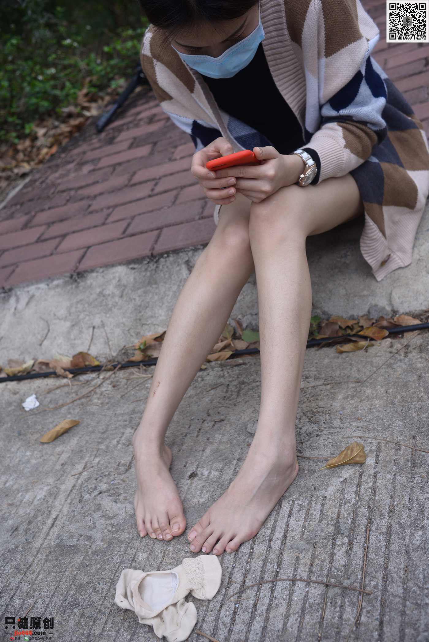 图片[86]-[只糖棉袜]NO.214 阿雅 寂静欢喜[185P] – 速更版-美库