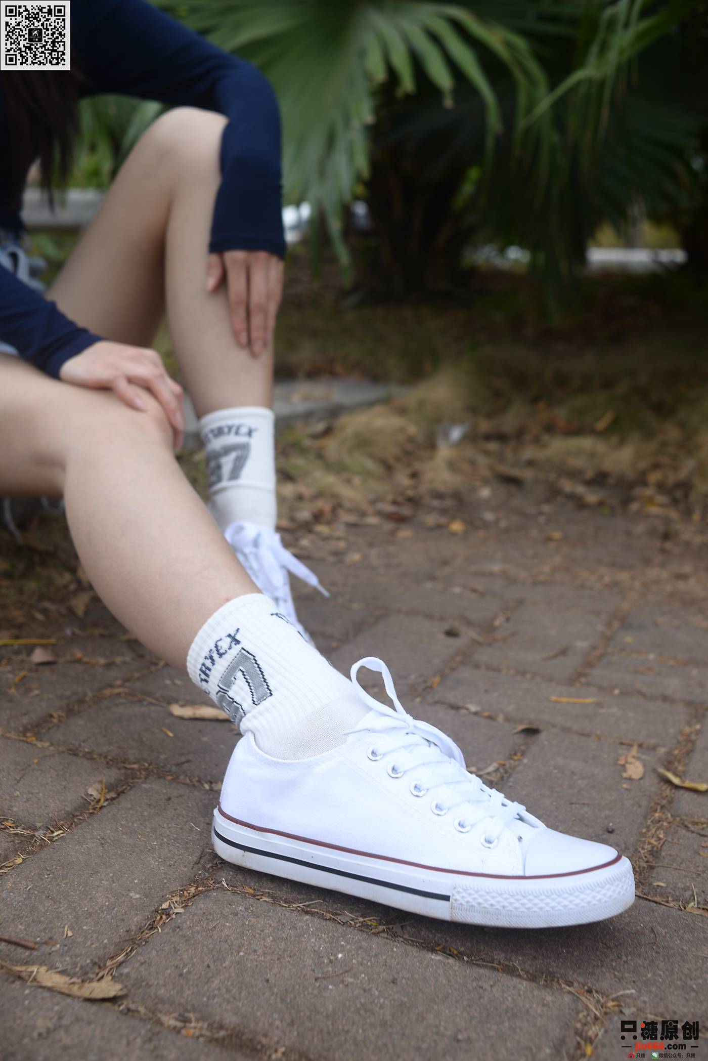 图片[58]-[只糖棉袜]NO.216 文文 人潮里不知所措[163P] – 速更版-美库