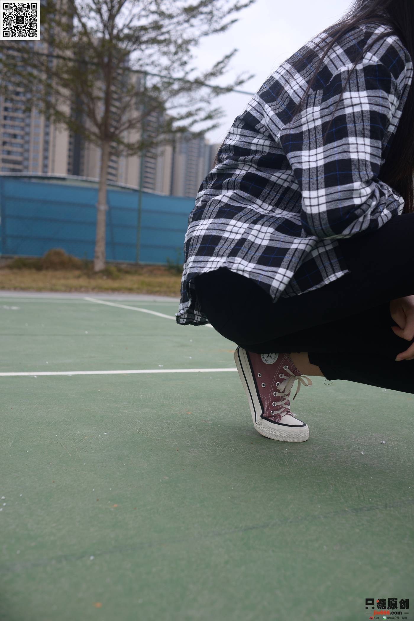 图片[118]-[只糖棉袜]NO.213 嘉琪 冬将尽，春可期[185P] – 速更版-美库