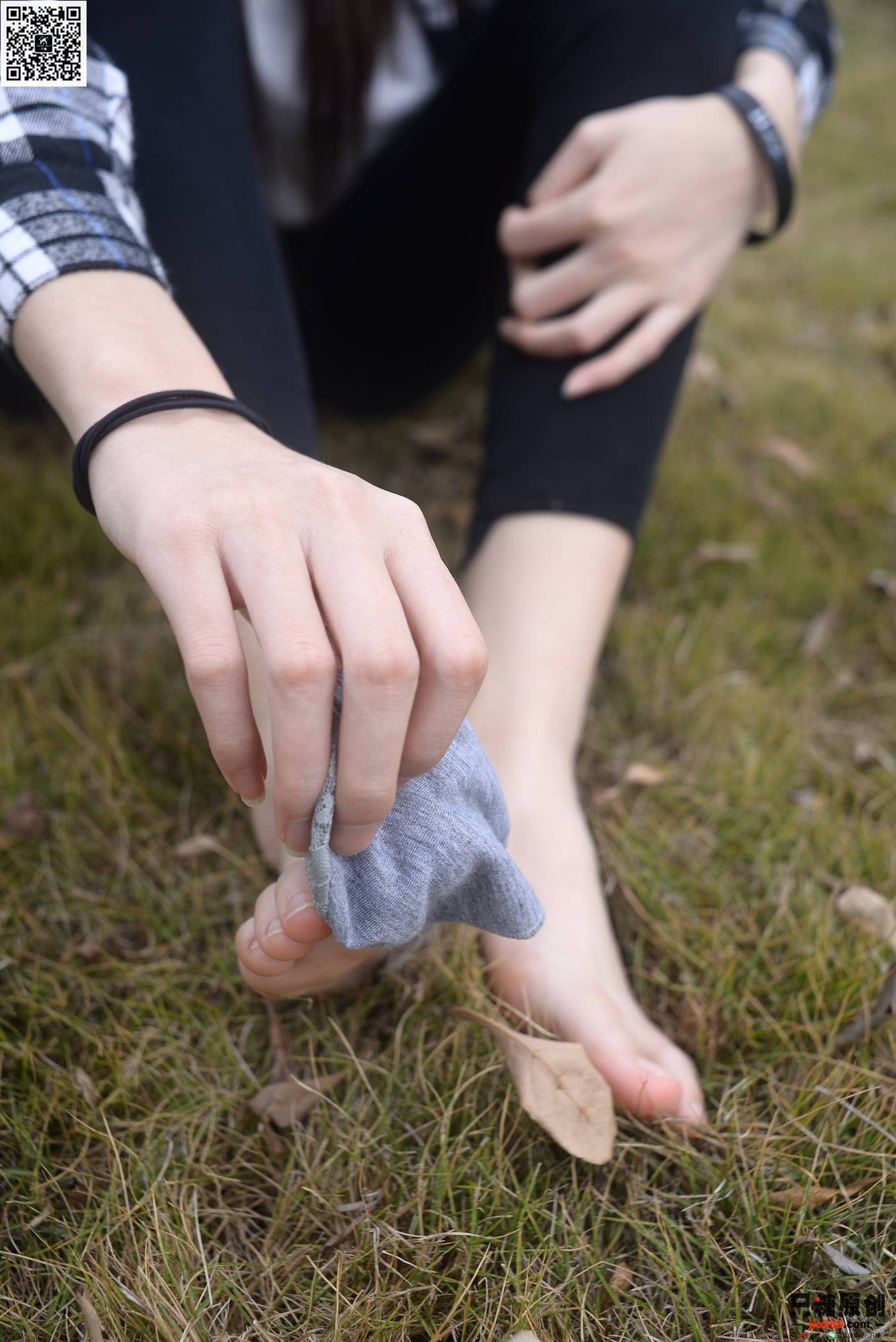 图片[121]-[只糖棉袜]NO.213 嘉琪 冬将尽，春可期[185P] – 速更版-美库