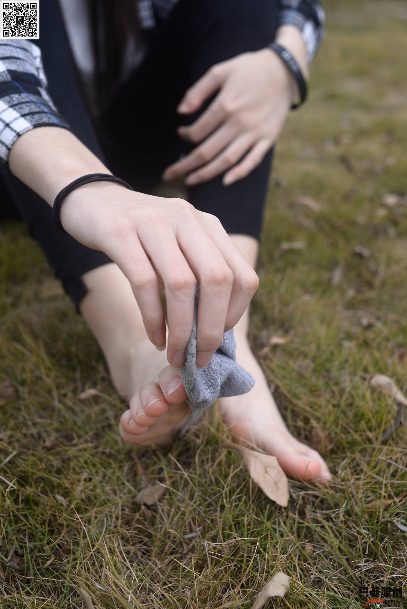 图片[124]-[只糖棉袜]NO.213 嘉琪 冬将尽，春可期[185P] – 速更版-美库