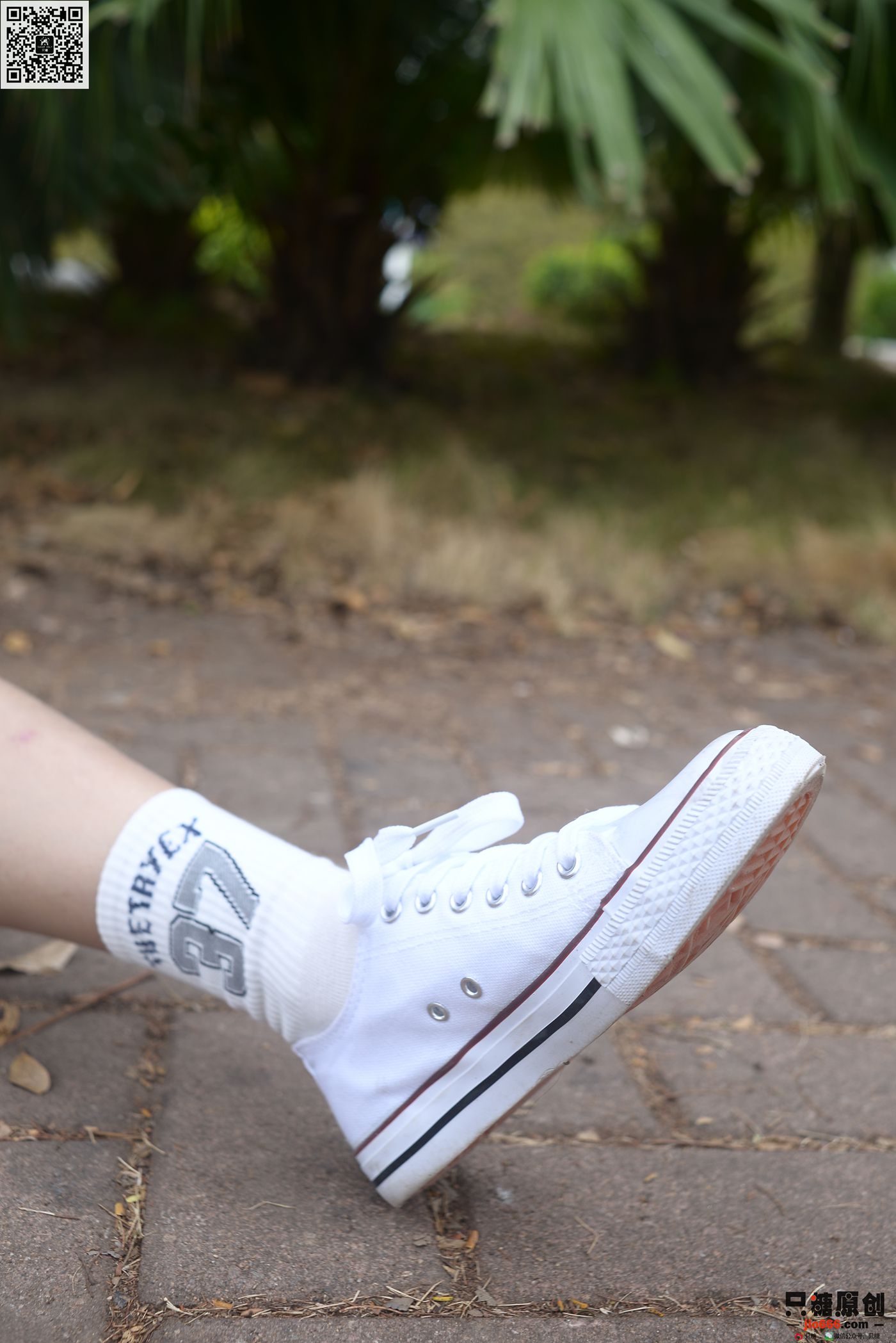 图片[68]-[只糖棉袜]NO.216 文文 人潮里不知所措[163P] – 速更版-美库