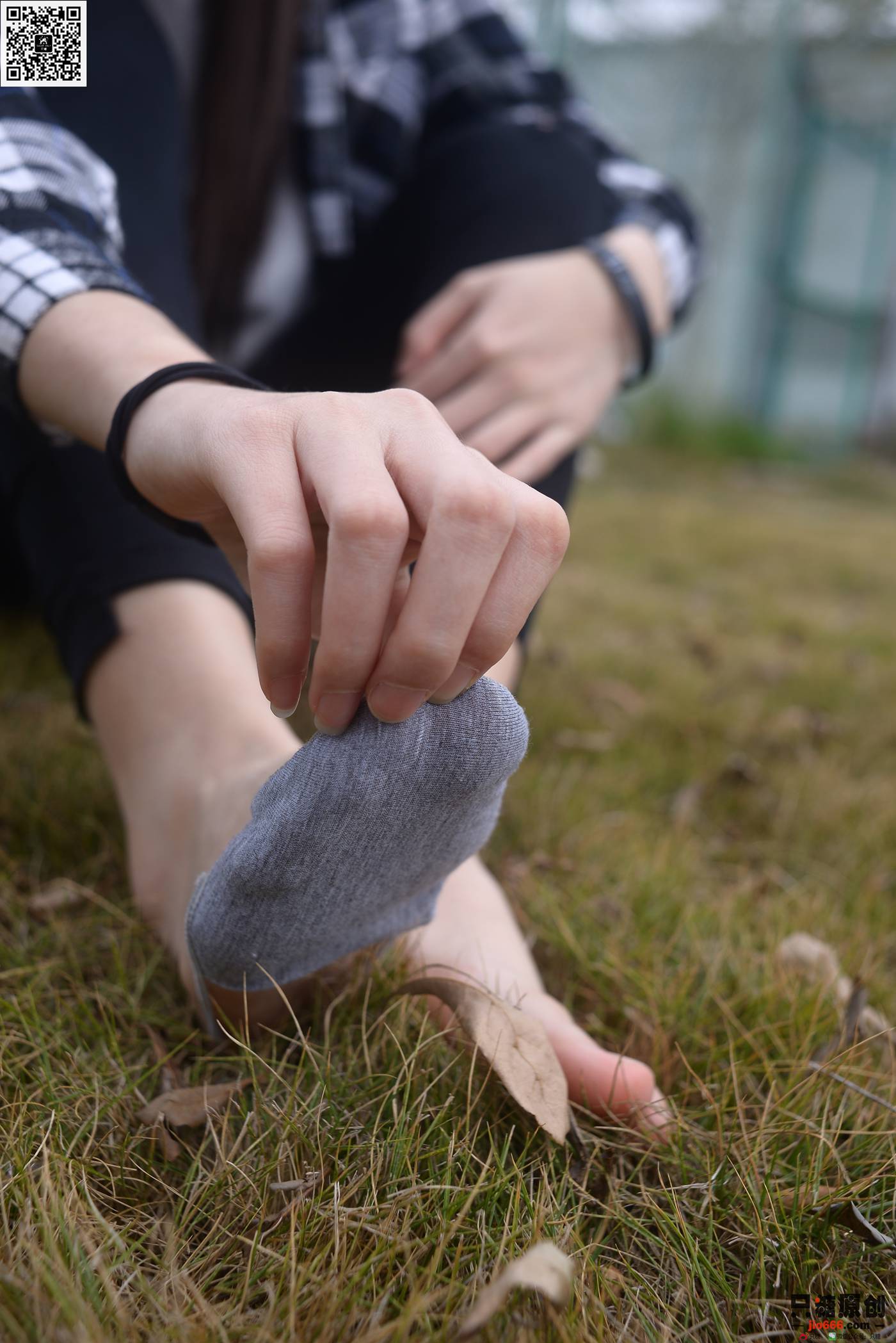 图片[125]-[只糖棉袜]NO.213 嘉琪 冬将尽，春可期[185P] – 速更版-美库