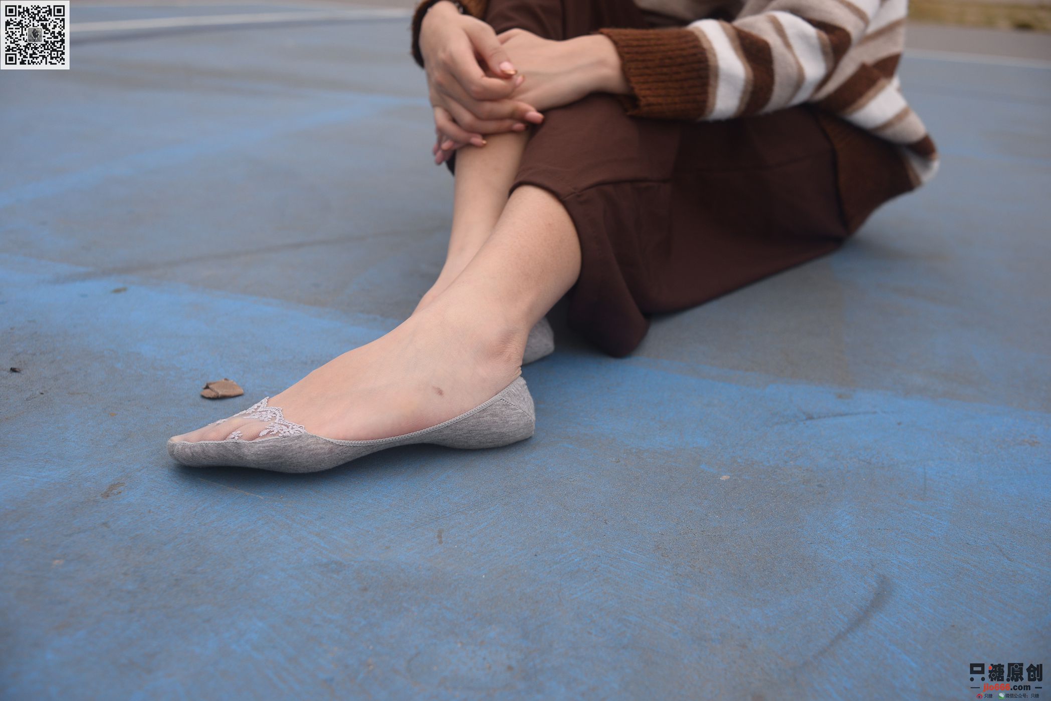 图片[104]-[只糖棉袜]NO.215 彤彤 初见你时难掩的悸动[182P] – 速更版-美库