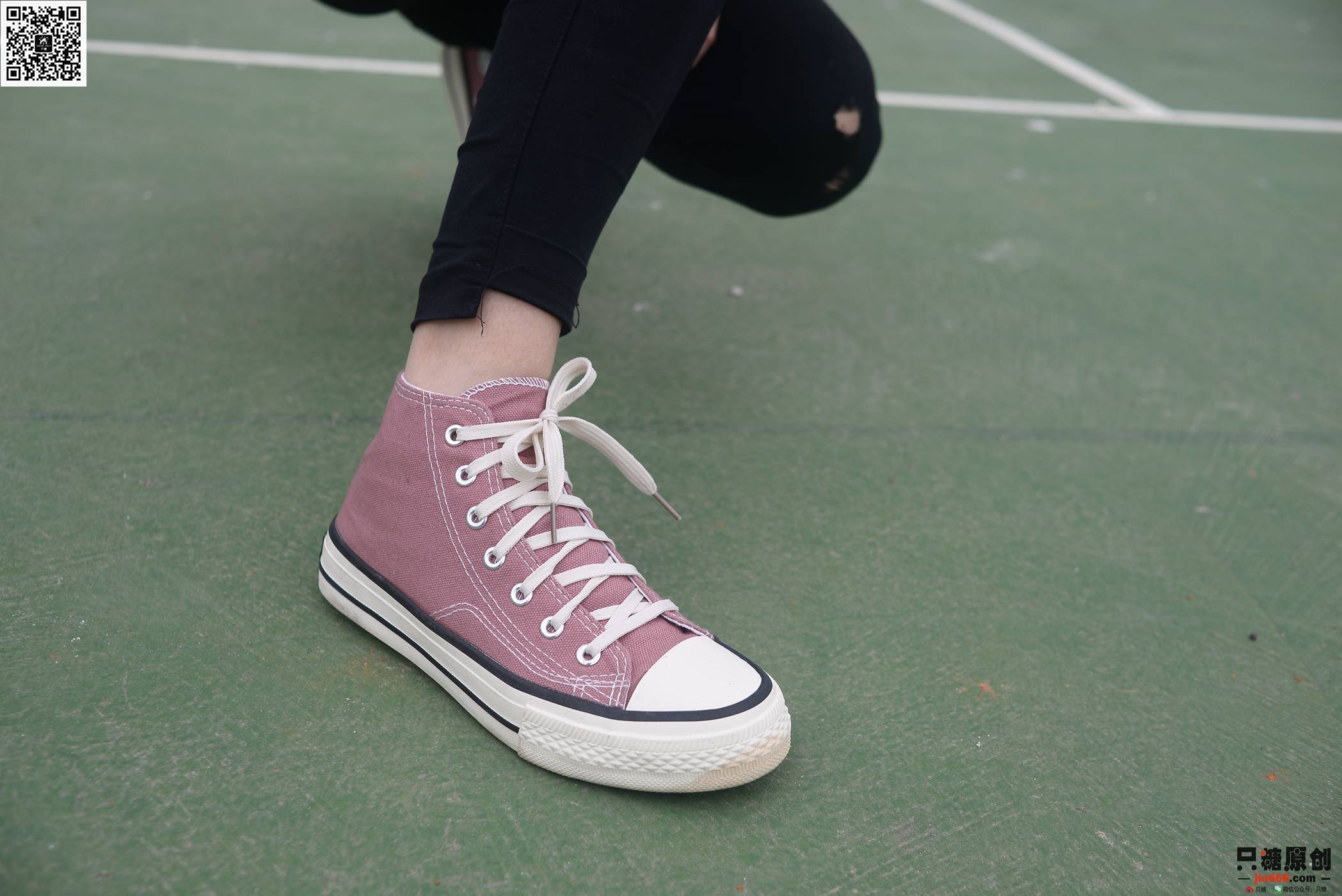 图片[129]-[只糖棉袜]NO.213 嘉琪 冬将尽，春可期[185P] – 速更版-美库