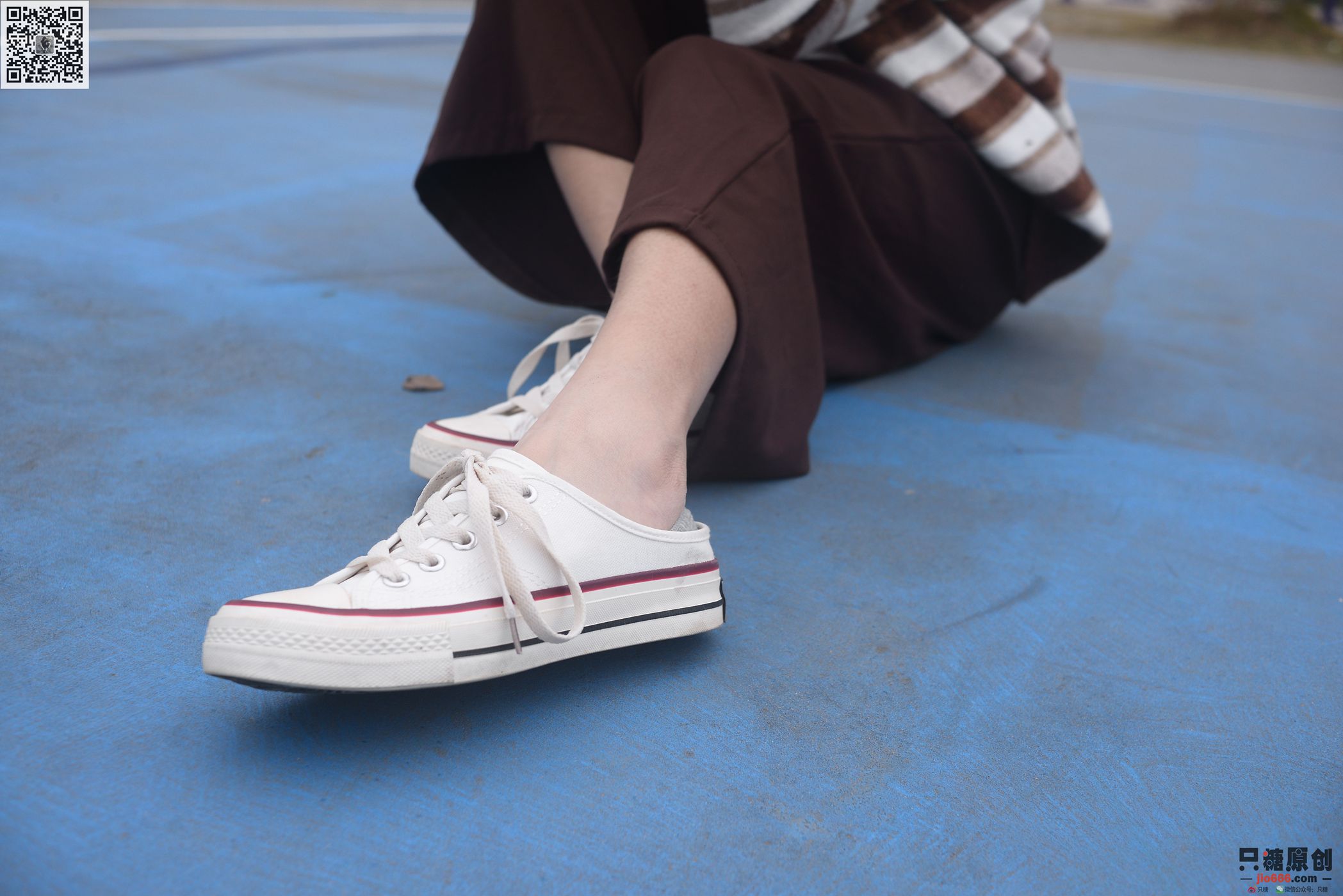 图片[108]-[只糖棉袜]NO.215 彤彤 初见你时难掩的悸动[182P] – 速更版-美库