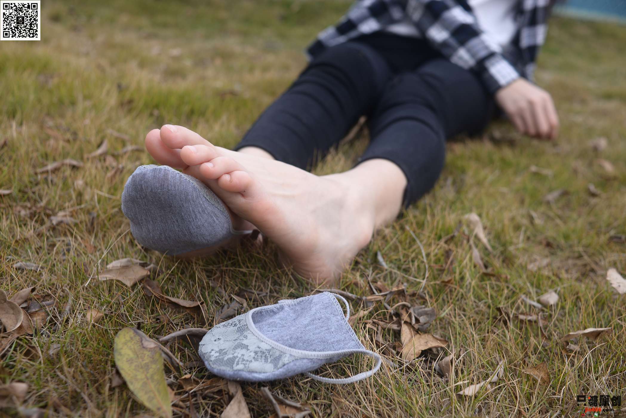 图片[131]-[只糖棉袜]NO.213 嘉琪 冬将尽，春可期[185P] – 速更版-美库