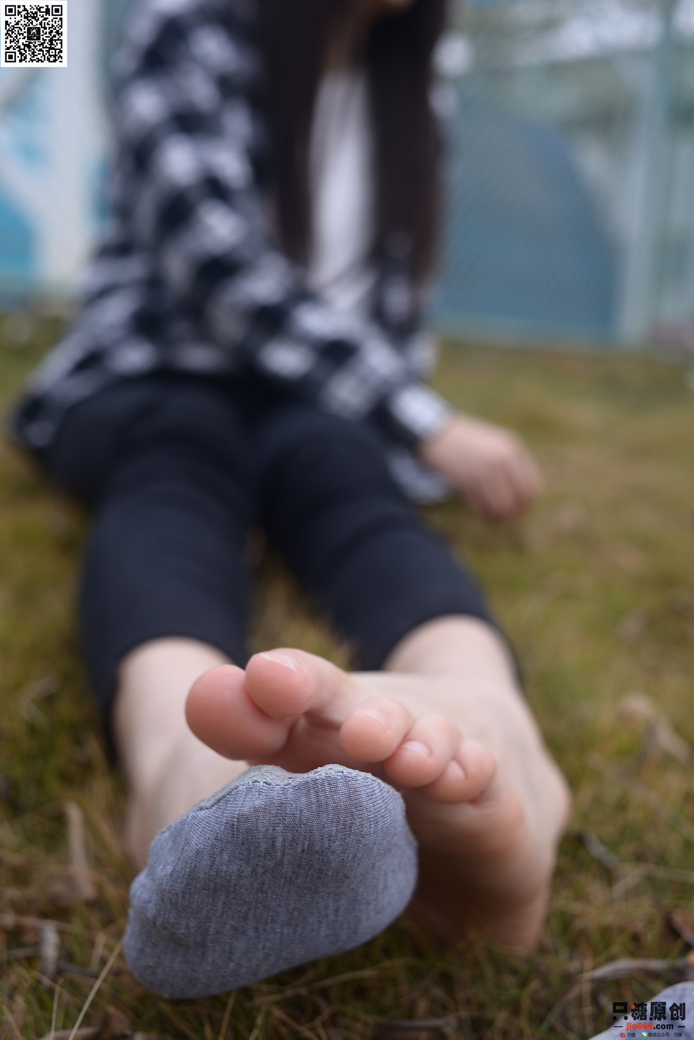 图片[132]-[只糖棉袜]NO.213 嘉琪 冬将尽，春可期[185P] – 速更版-美库