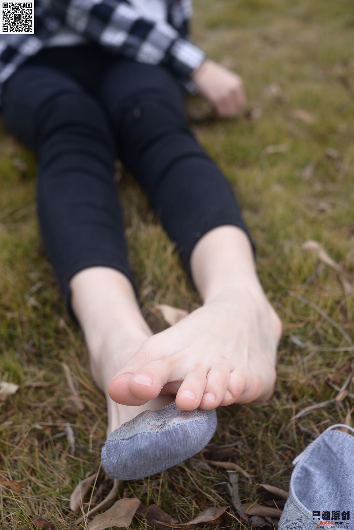 图片[133]-[只糖棉袜]NO.213 嘉琪 冬将尽，春可期[185P] – 速更版-美库