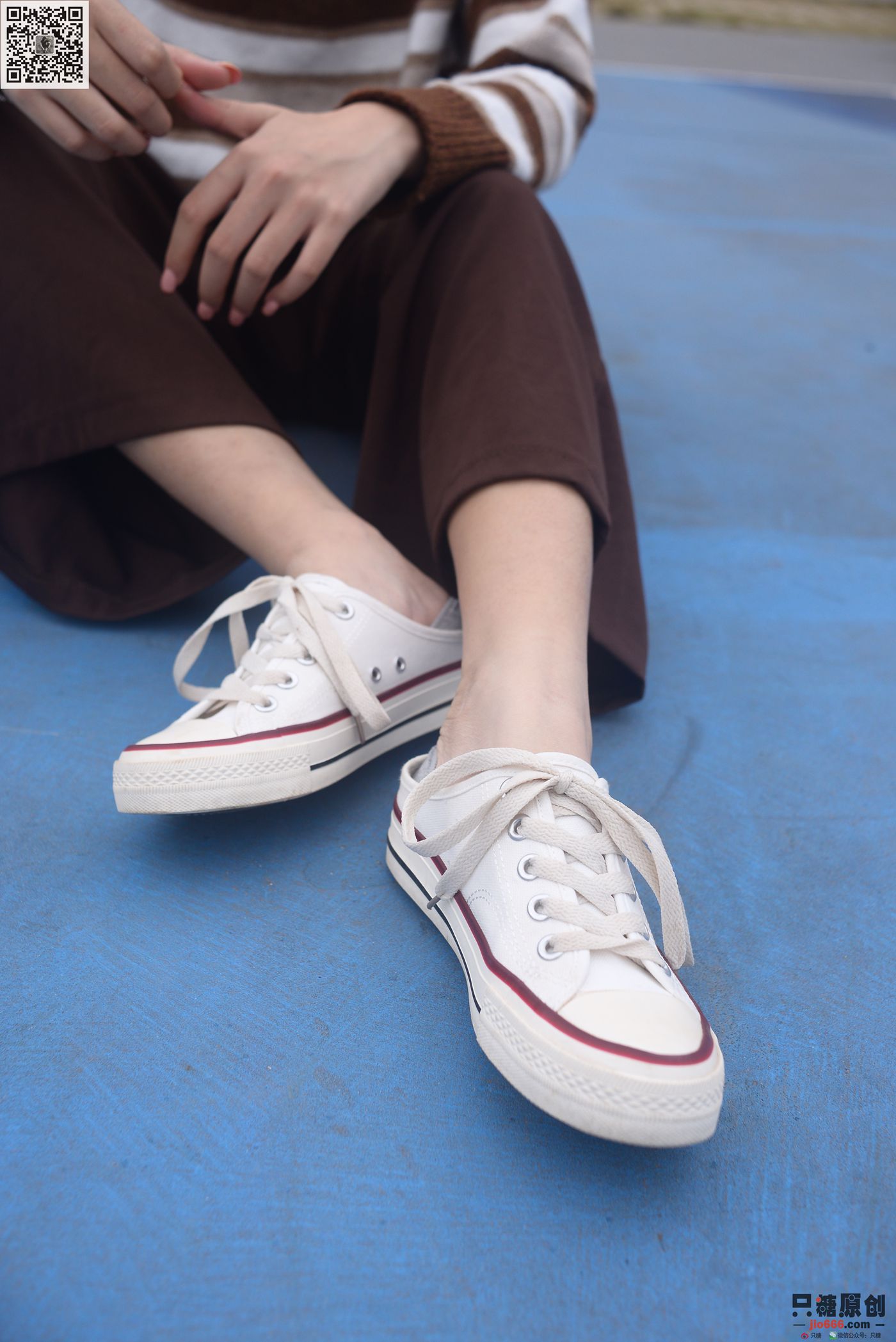 图片[113]-[只糖棉袜]NO.215 彤彤 初见你时难掩的悸动[182P] – 速更版-美库