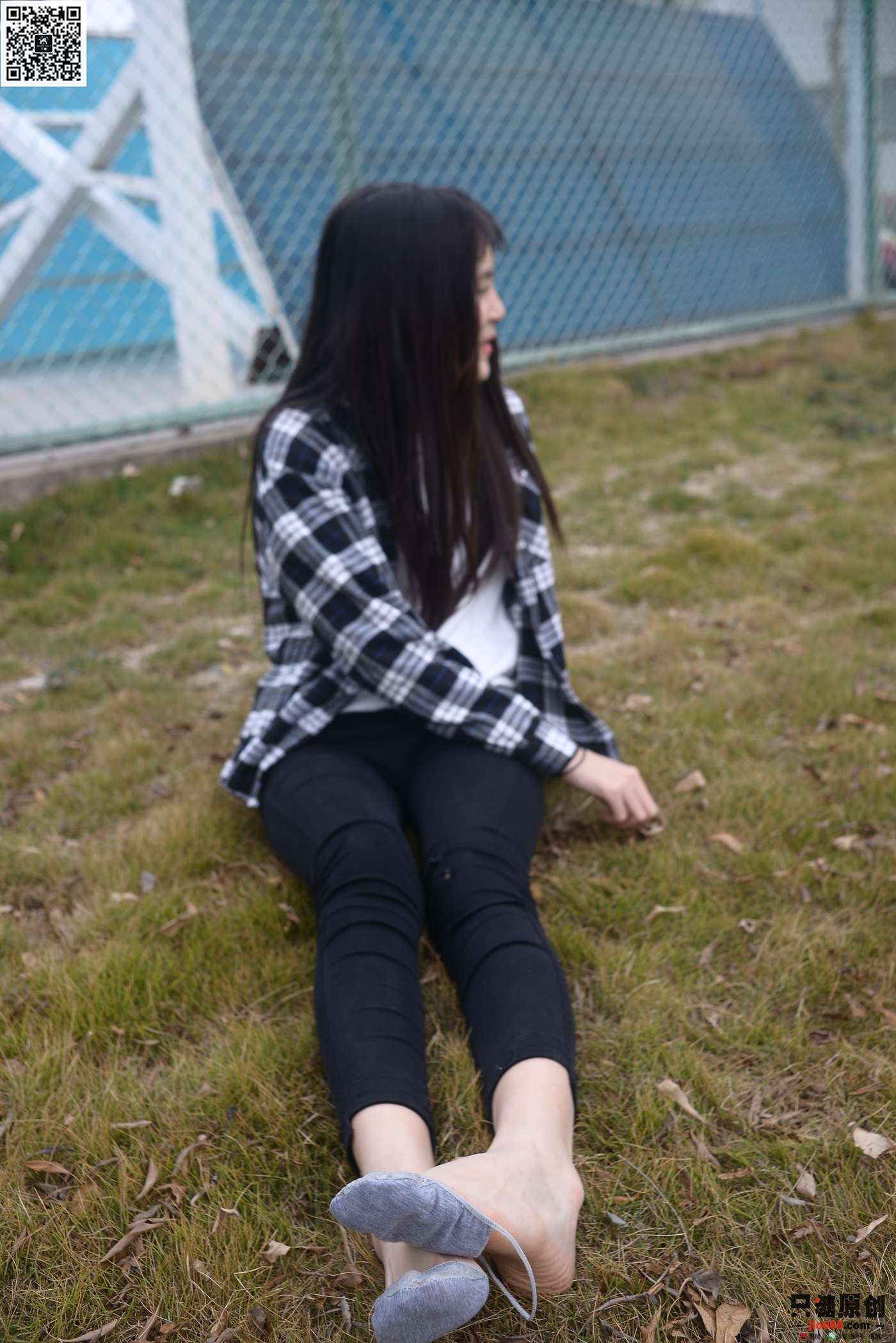 图片[136]-[只糖棉袜]NO.213 嘉琪 冬将尽，春可期[185P] – 速更版-美库