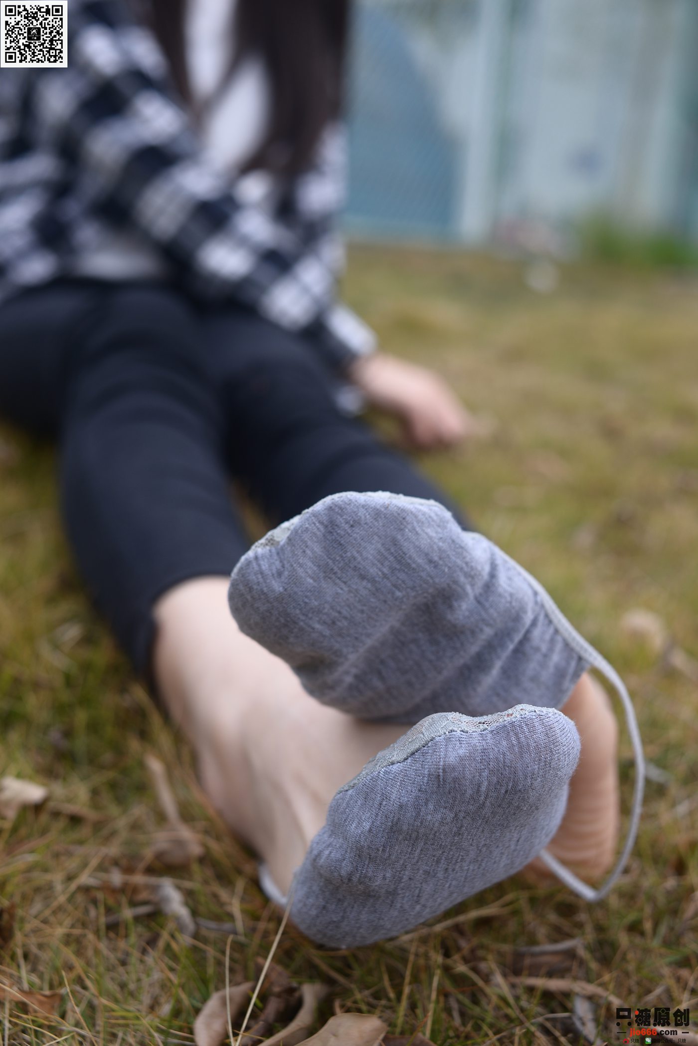 图片[137]-[只糖棉袜]NO.213 嘉琪 冬将尽，春可期[185P] – 速更版-美库