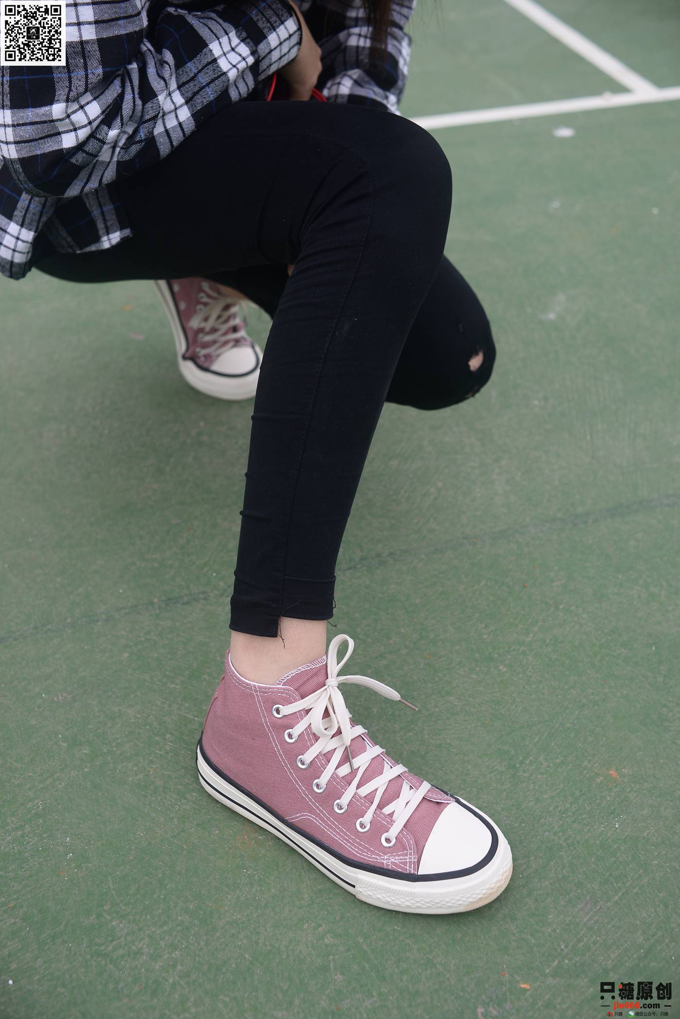 图片[140]-[只糖棉袜]NO.213 嘉琪 冬将尽，春可期[185P] – 速更版-美库