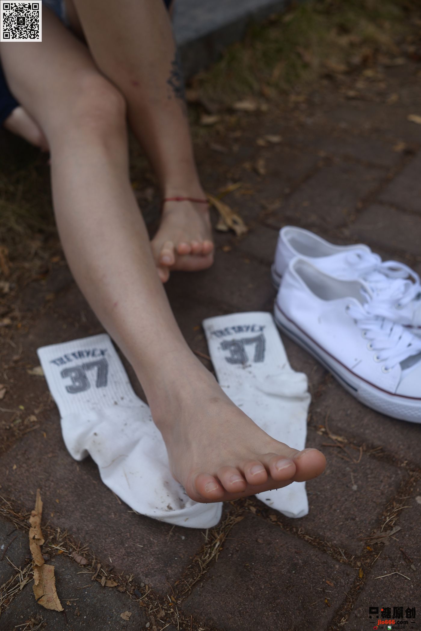 图片[83]-[只糖棉袜]NO.216 文文 人潮里不知所措[163P] – 速更版-美库