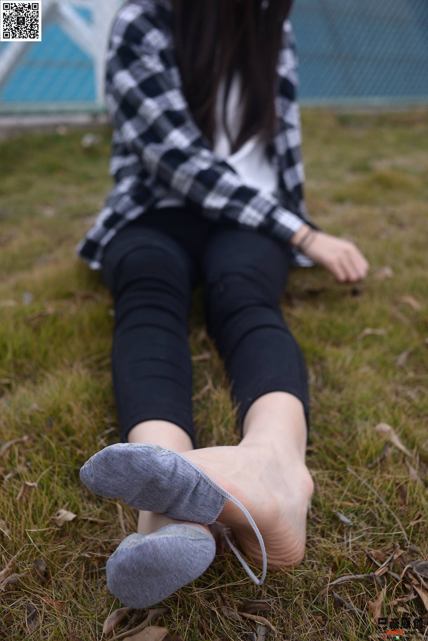 图片[142]-[只糖棉袜]NO.213 嘉琪 冬将尽，春可期[185P] – 速更版-美库