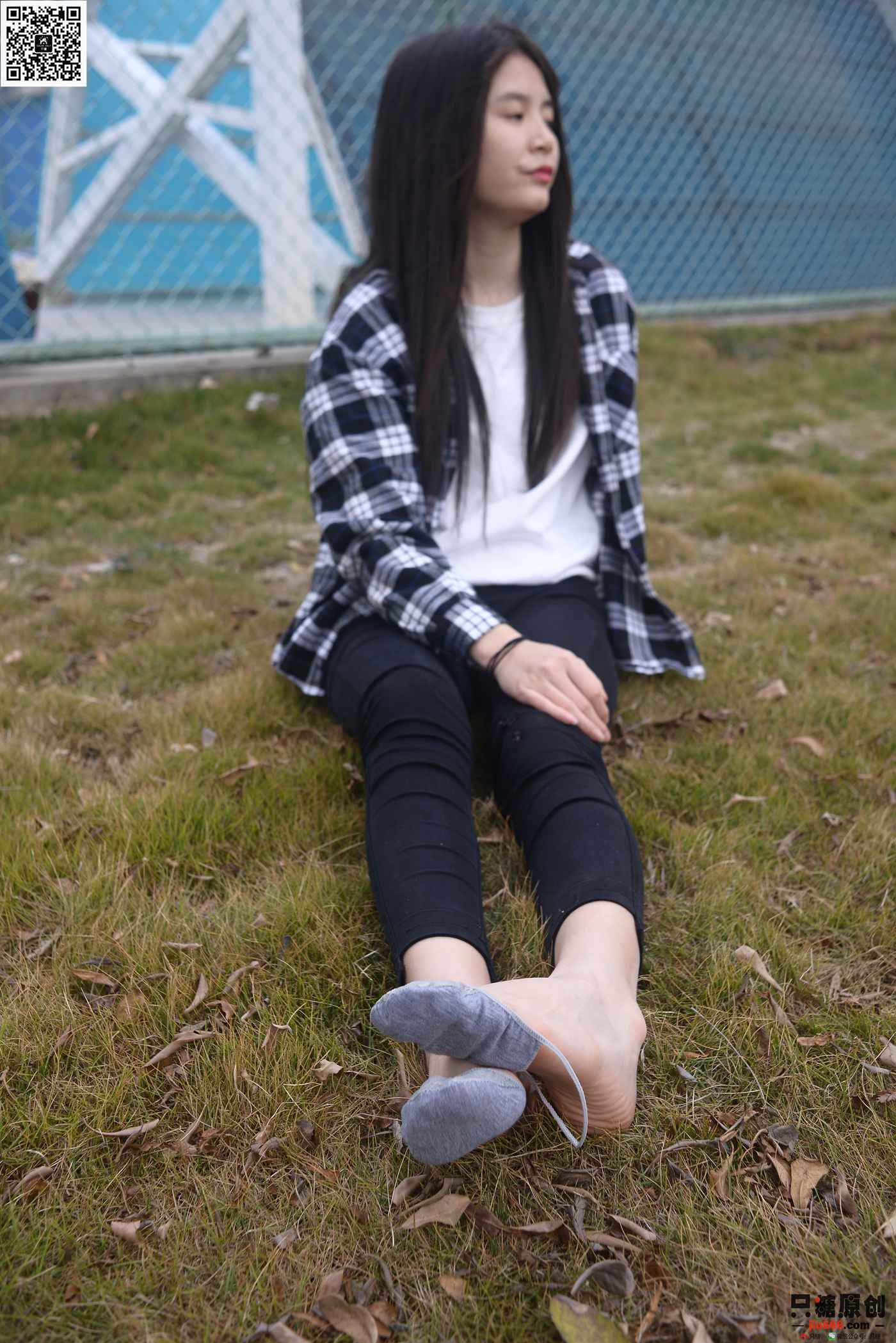 图片[143]-[只糖棉袜]NO.213 嘉琪 冬将尽，春可期[185P] – 速更版-美库