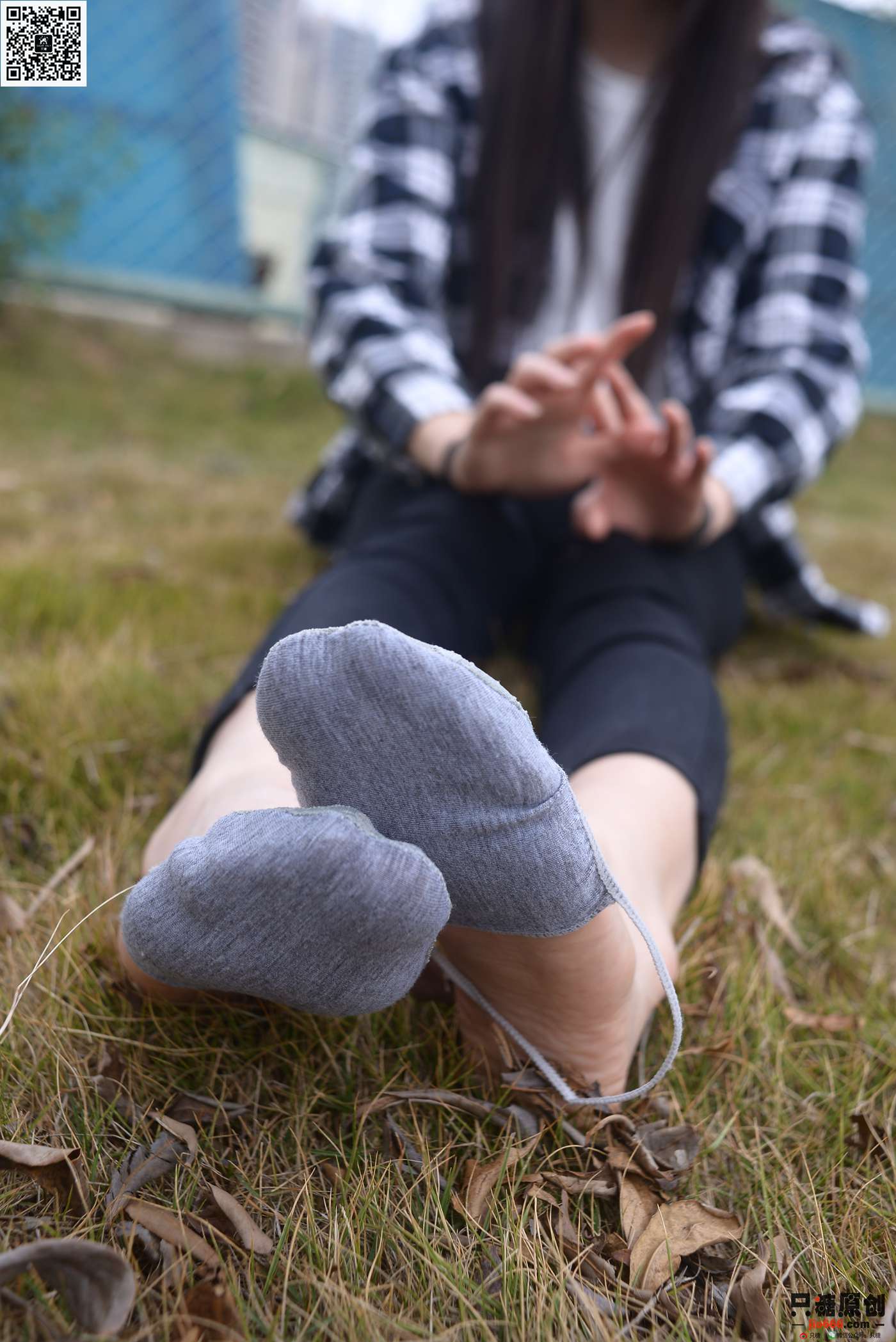 图片[146]-[只糖棉袜]NO.213 嘉琪 冬将尽，春可期[185P] – 速更版-美库