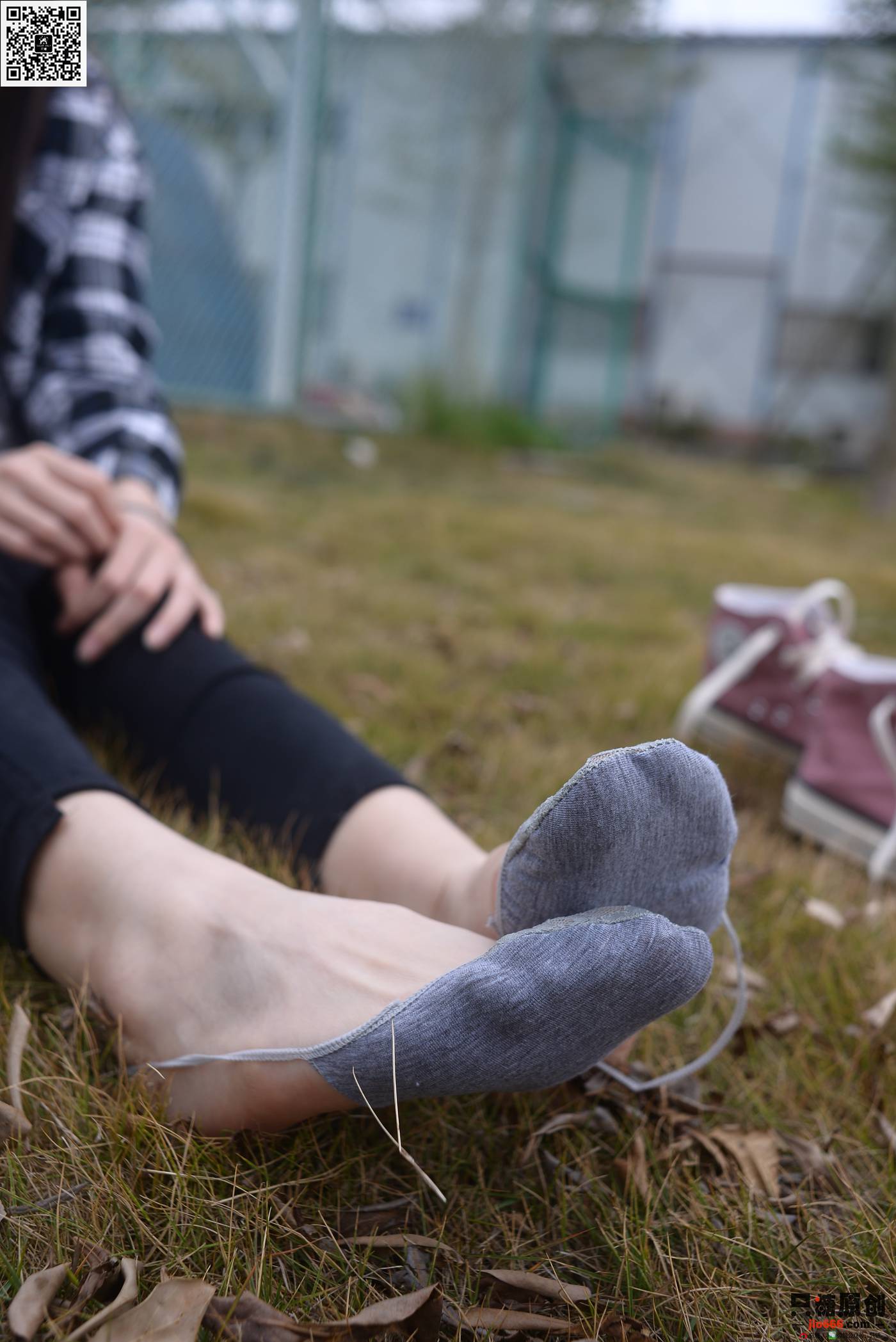 图片[147]-[只糖棉袜]NO.213 嘉琪 冬将尽，春可期[185P] – 速更版-美库