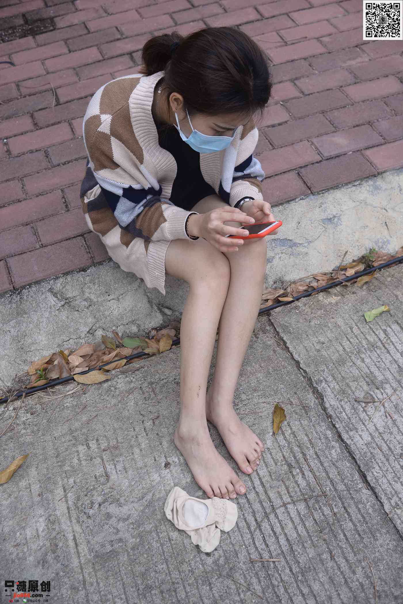 图片[114]-[只糖棉袜]NO.214 阿雅 寂静欢喜[185P] – 速更版-美库