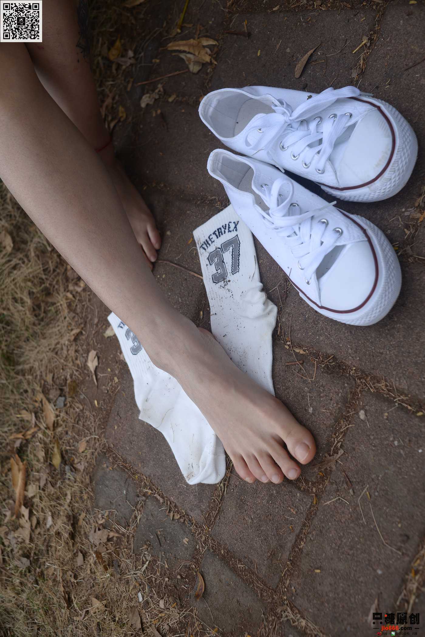 图片[90]-[只糖棉袜]NO.216 文文 人潮里不知所措[163P] – 速更版-美库