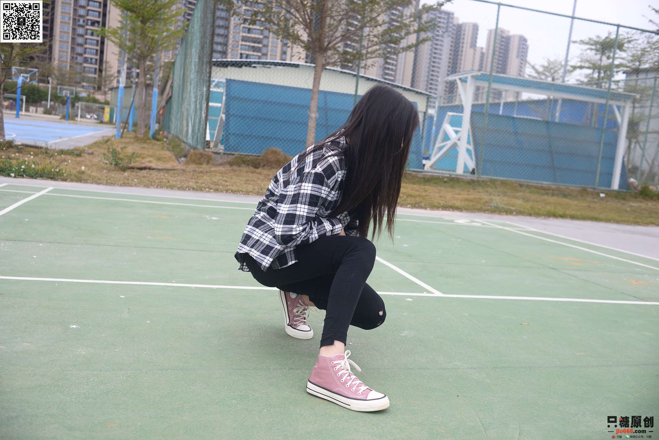 图片[151]-[只糖棉袜]NO.213 嘉琪 冬将尽，春可期[185P] – 速更版-美库