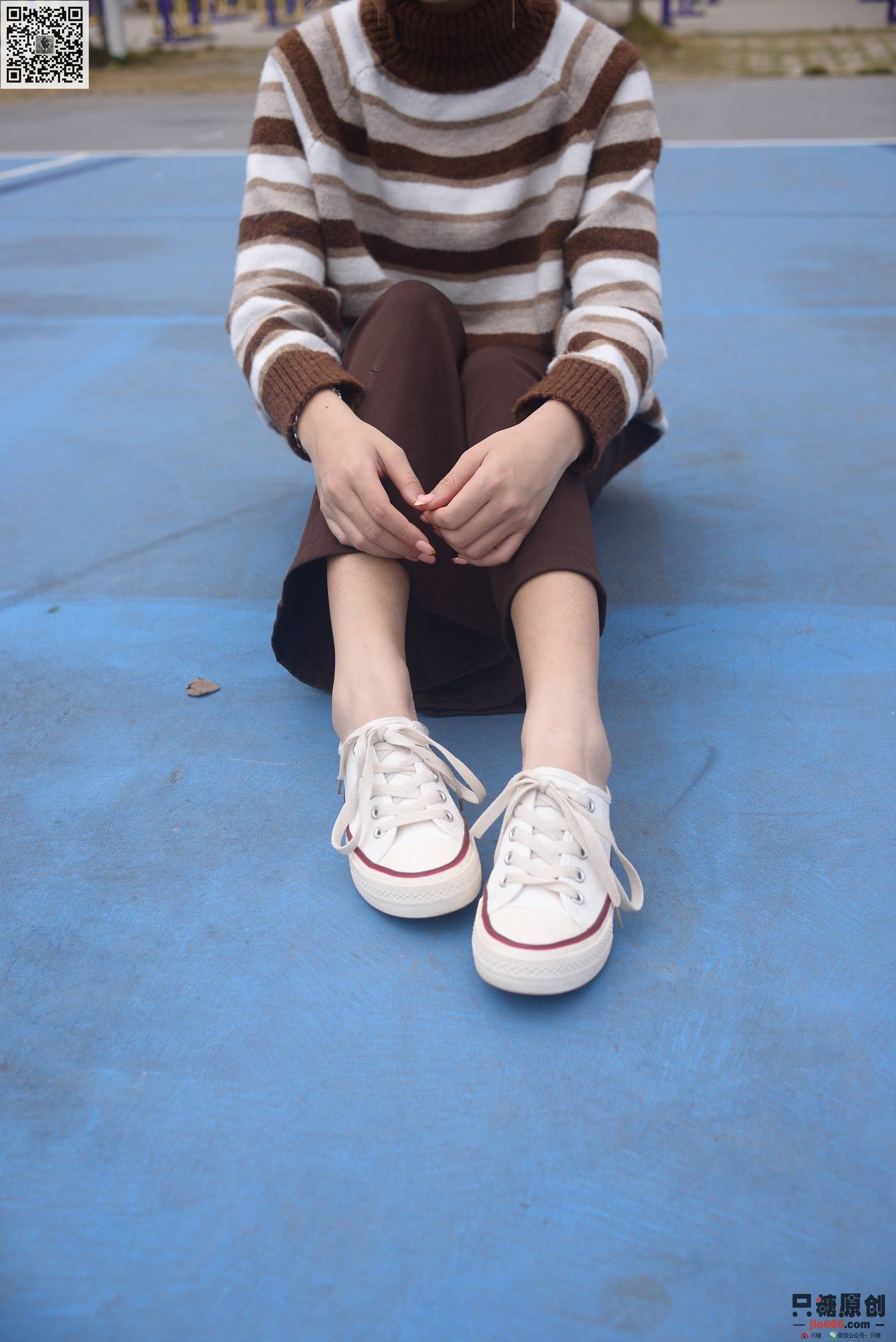 图片[125]-[只糖棉袜]NO.215 彤彤 初见你时难掩的悸动[182P] – 速更版-美库