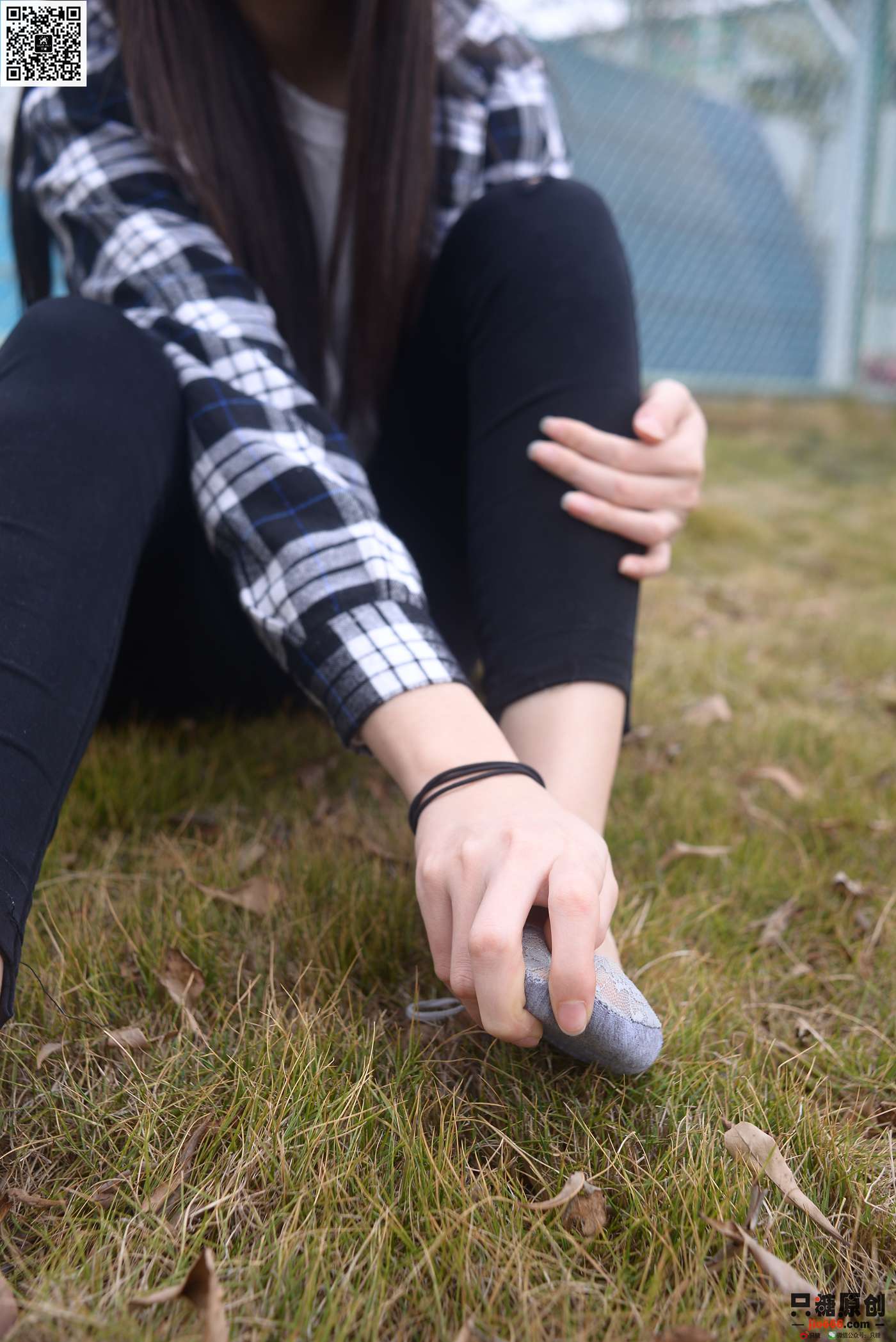 图片[153]-[只糖棉袜]NO.213 嘉琪 冬将尽，春可期[185P] – 速更版-美库