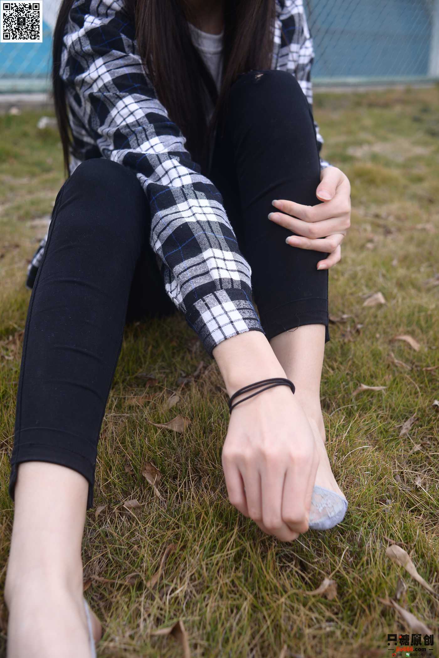 图片[154]-[只糖棉袜]NO.213 嘉琪 冬将尽，春可期[185P] – 速更版-美库