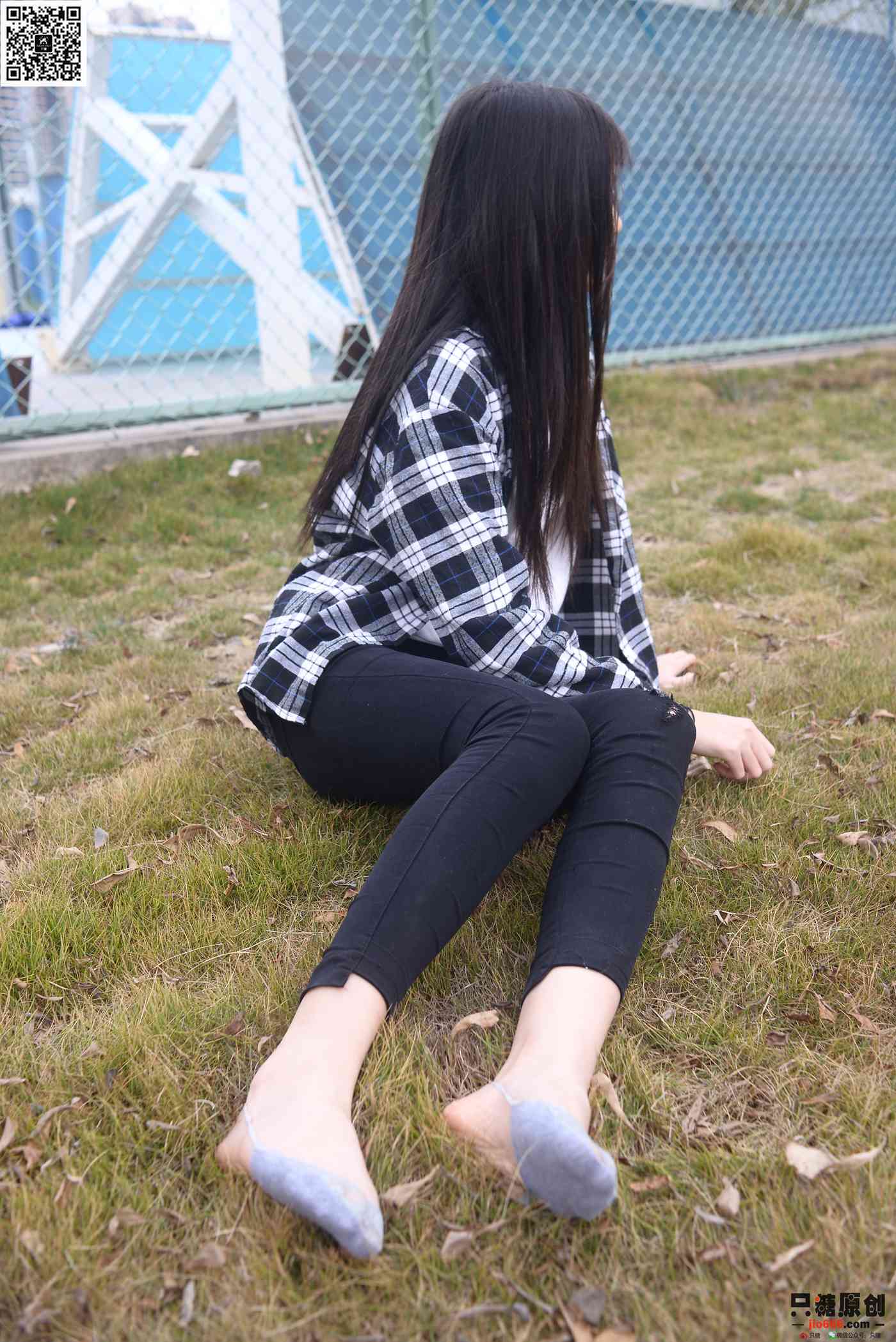 图片[156]-[只糖棉袜]NO.213 嘉琪 冬将尽，春可期[185P] – 速更版-美库