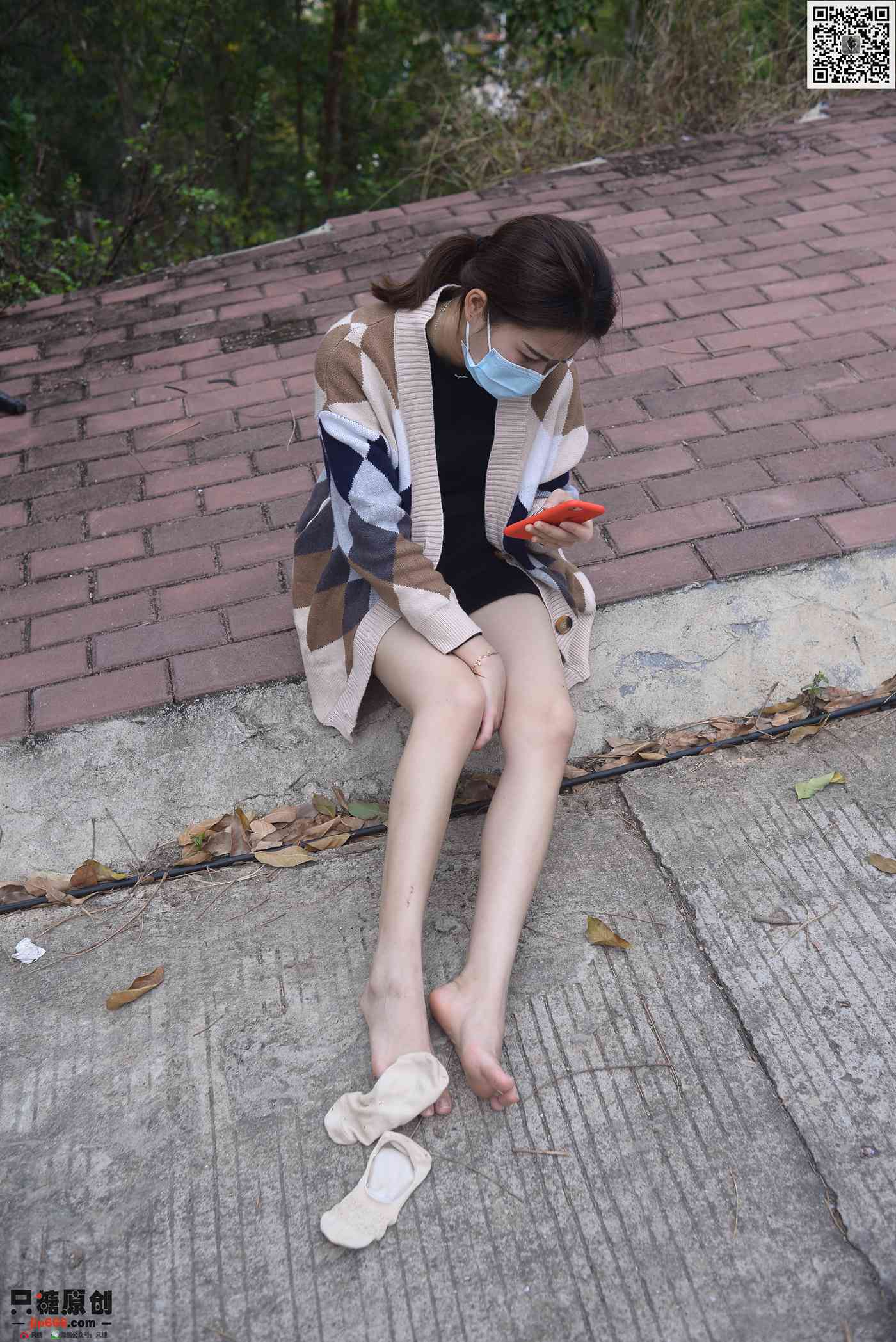 图片[123]-[只糖棉袜]NO.214 阿雅 寂静欢喜[185P] – 速更版-美库